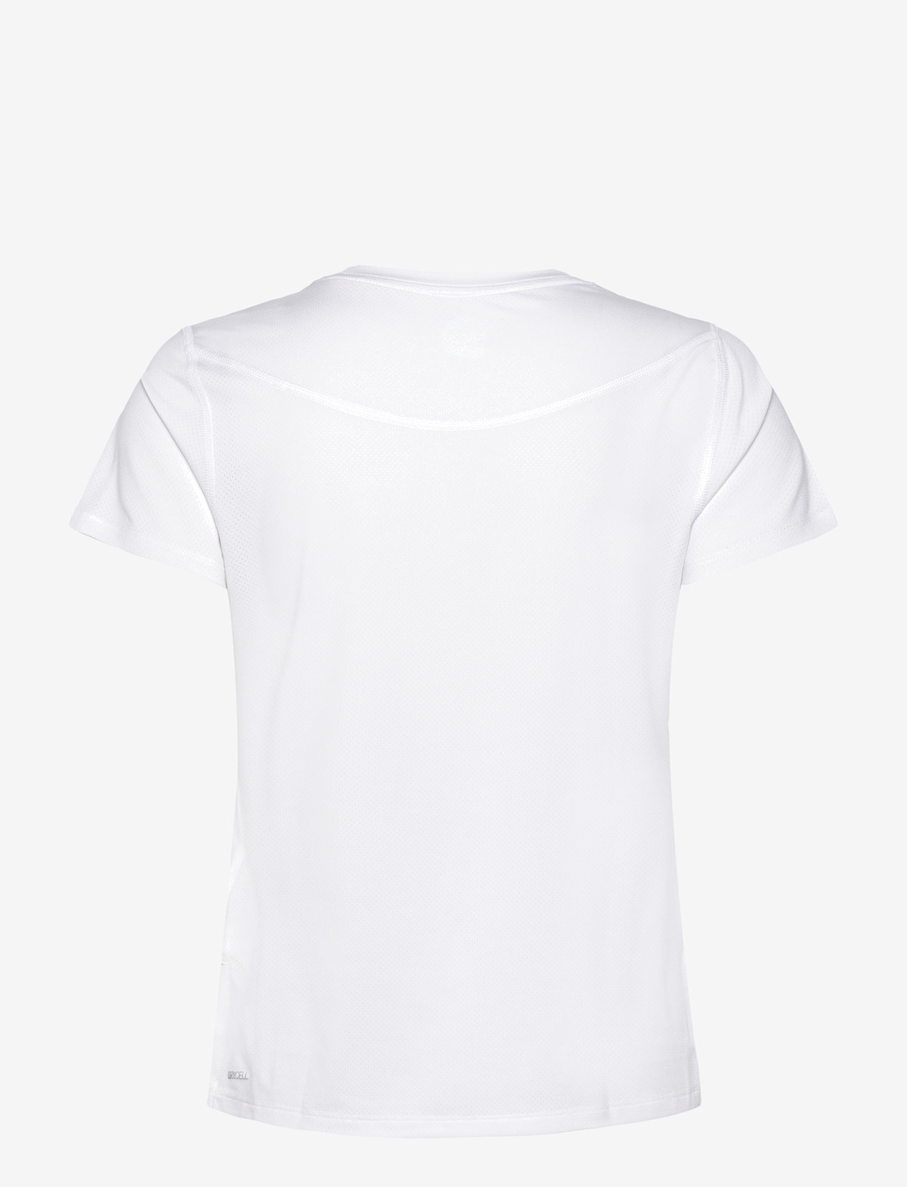 PUMA - W RUN GRAPHIC MESH TEE - t-särgid - puma white - 1