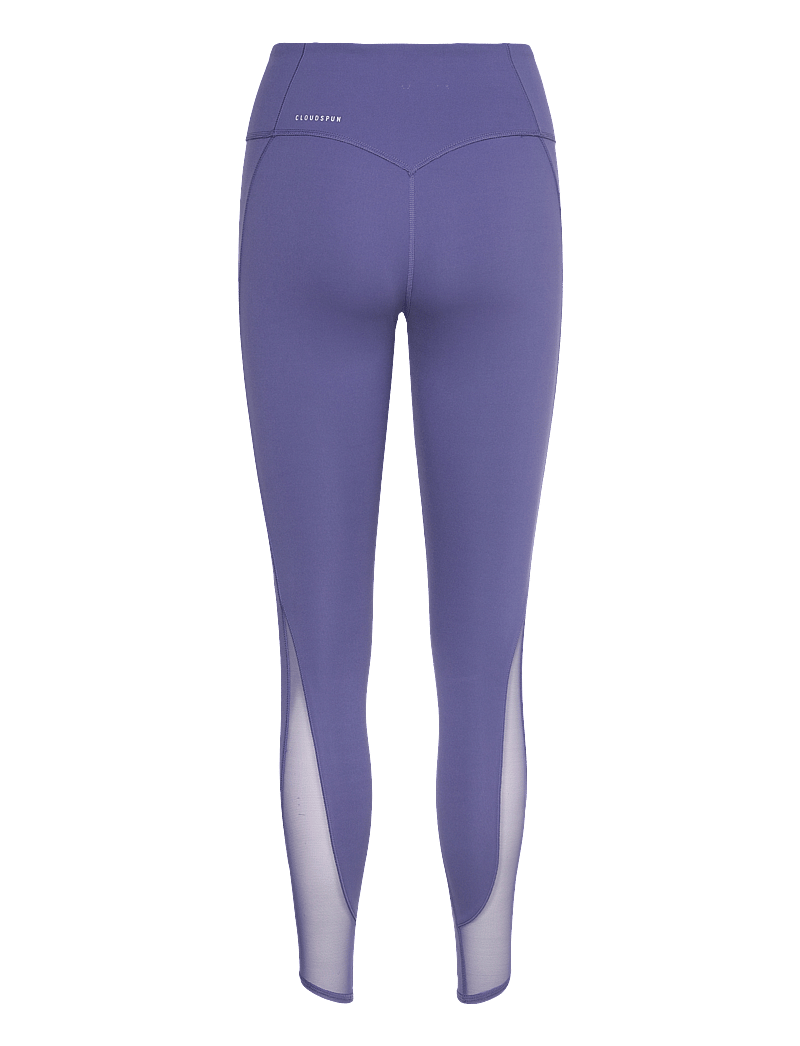 PUMA - W CLOUDSPUN SOFT MESH HW 7/8 TIGHT - 7/8 längd - blue crystal - 1