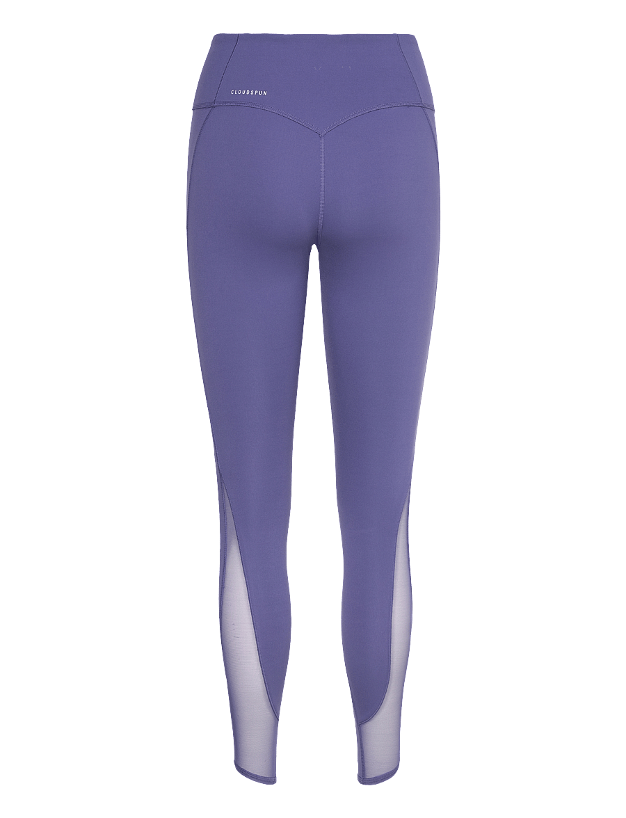 PUMA - W CLOUDSPUN SOFT MESH HW 7/8 TIGHT - 7/8 pikkus - blue crystal - 1