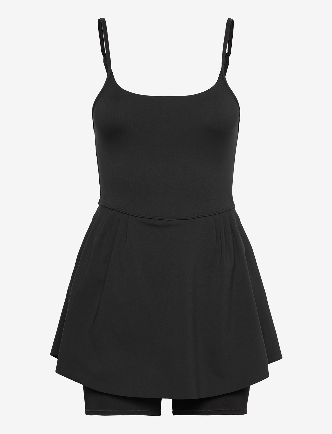 PUMA - MOVE CLOUDSPUN DRESS - spordikleidid - puma black - 0