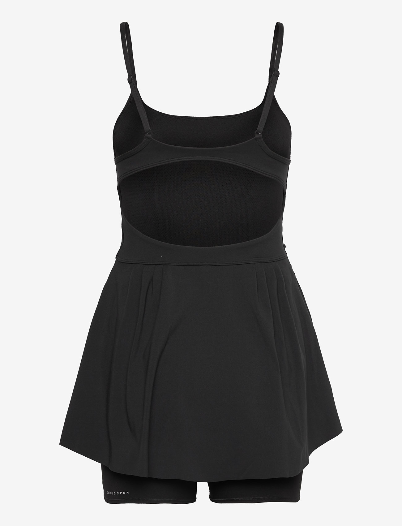 PUMA - MOVE CLOUDSPUN DRESS - spordikleidid - puma black - 1