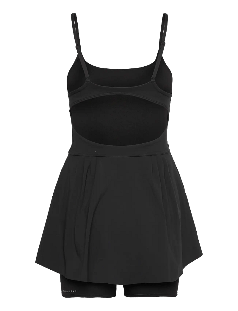 PUMA - MOVE CLOUDSPUN DRESS - puma black - 1