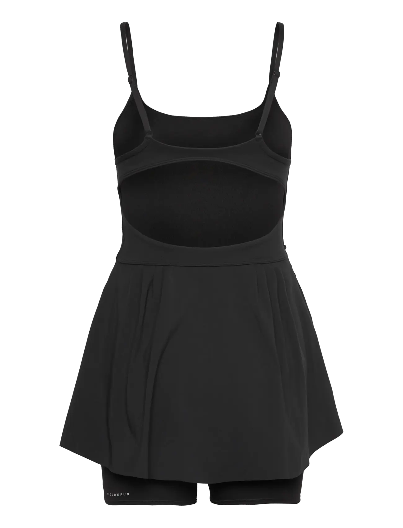 PUMA - MOVE CLOUDSPUN DRESS - puma black - 1