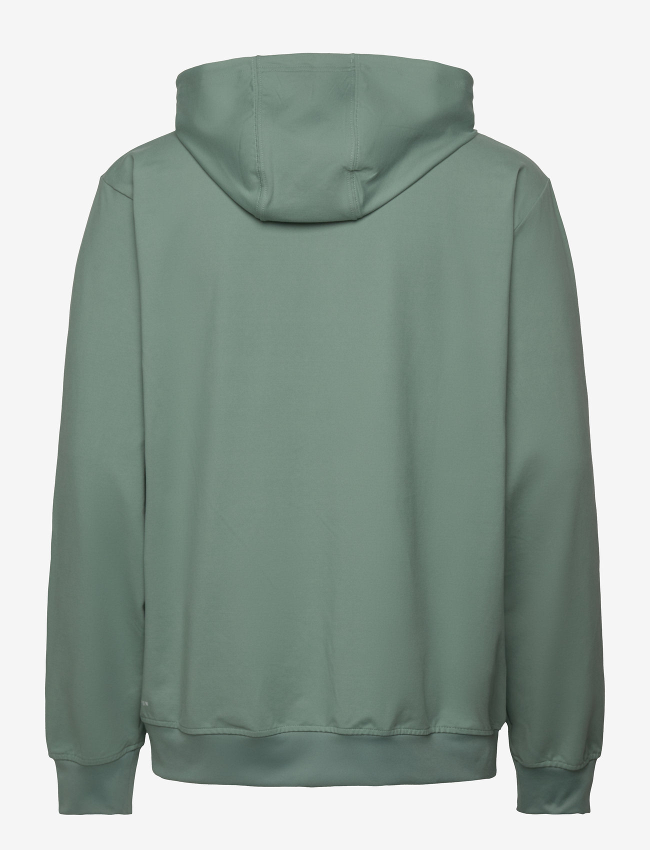 PUMA - M CLOUDSPUN BRANDED HOODIE - green moon - 1