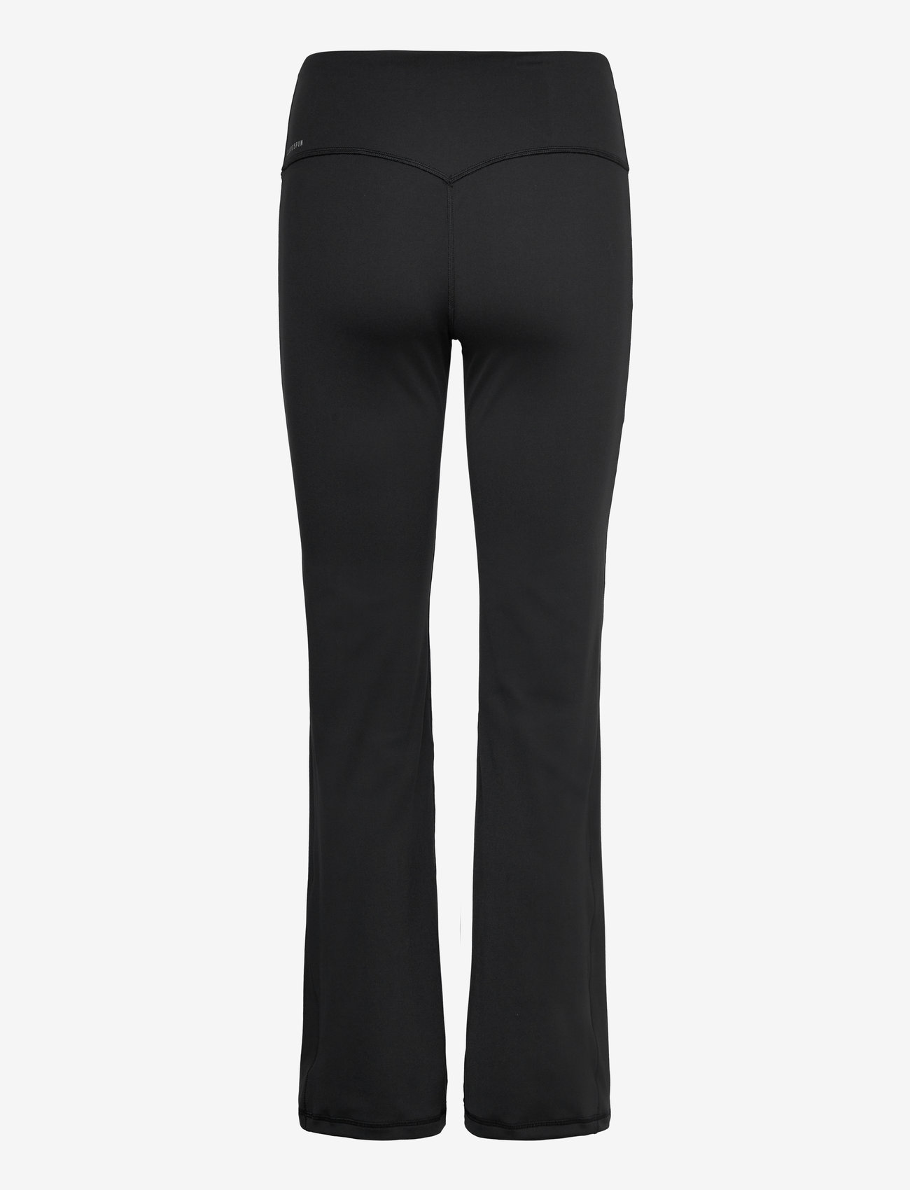 PUMA - W CLOUDSPUN FLARE PANT - puma black - 1