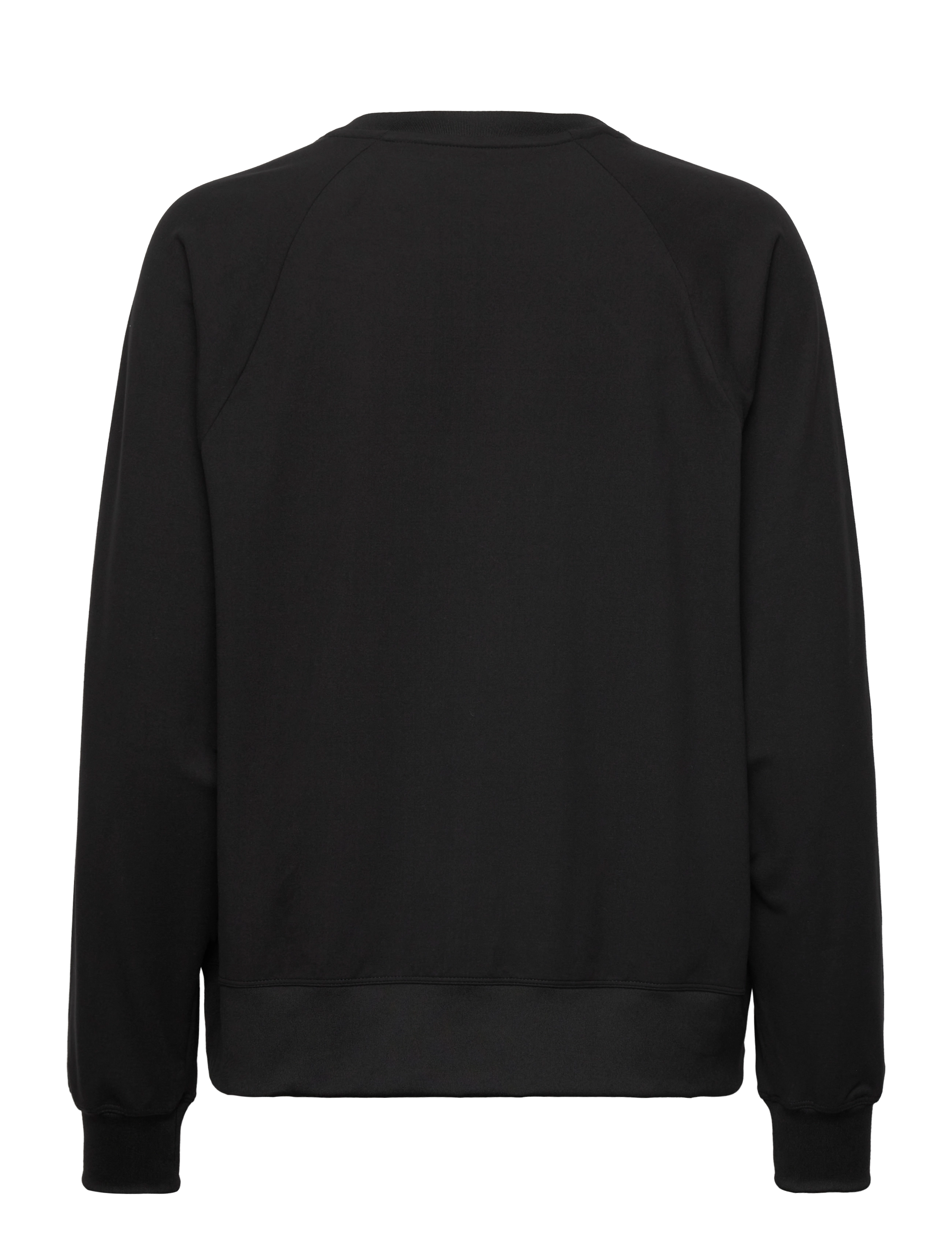 PUMA - W CLOUDSPUN FASHION MIDLAYER - puma black - 1