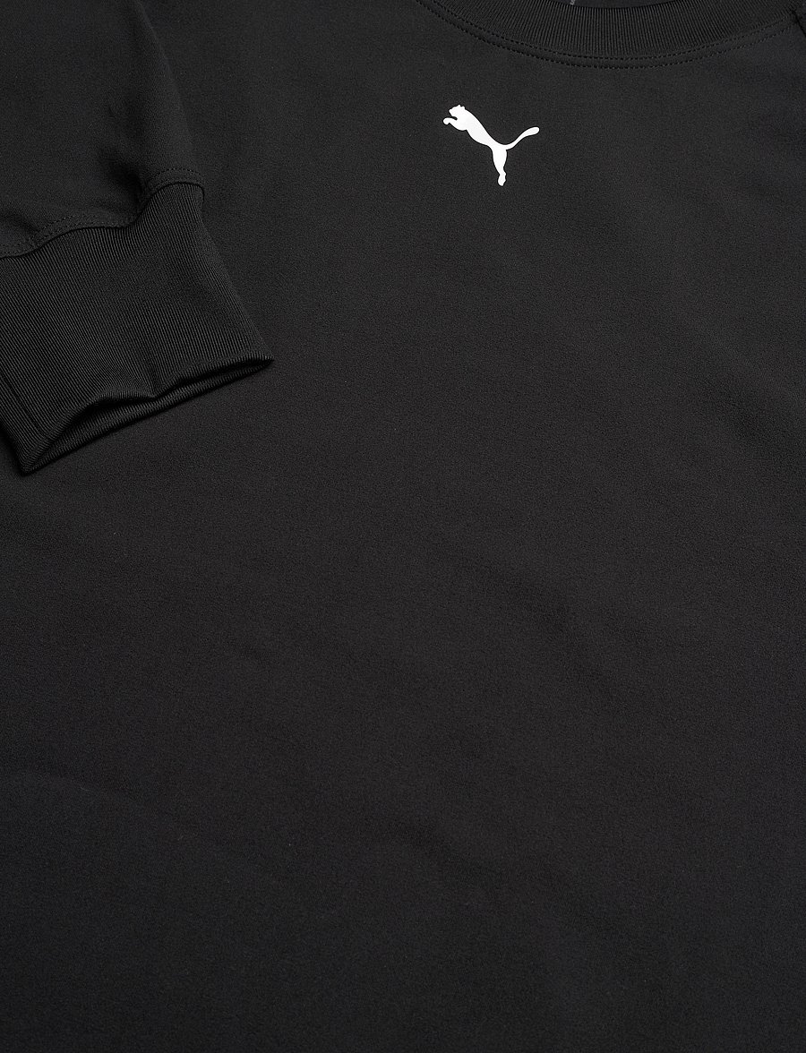 PUMA - W CLOUDSPUN FASHION MIDLAYER - sweatshirts - puma black - 2