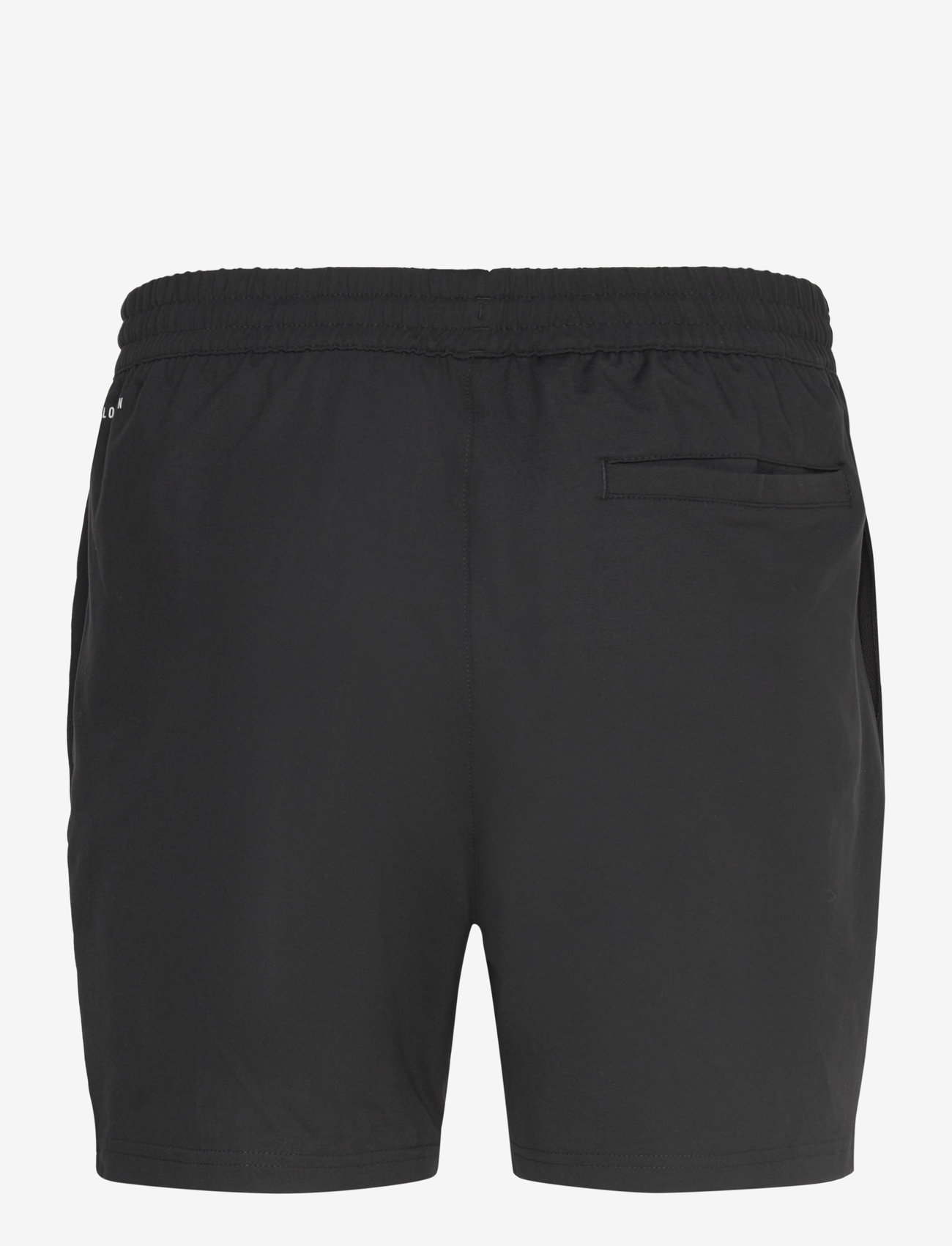 PUMA - M CLOUDSPUN BRANDED 5" SHORT - trainingsshorts - puma black-q1 - 1