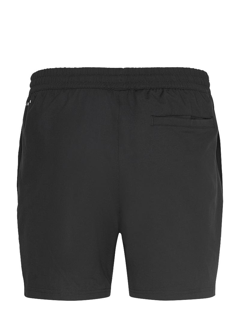 PUMA - M CLOUDSPUN BRANDED 5" SHORT - lühikesed treeningpüksid - puma black-q1 - 1