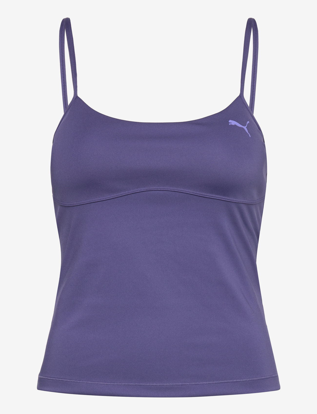 PUMA - MOVE 2IN1 TANK - REGULAR LENGTH - tanktops - blue crystal - 0