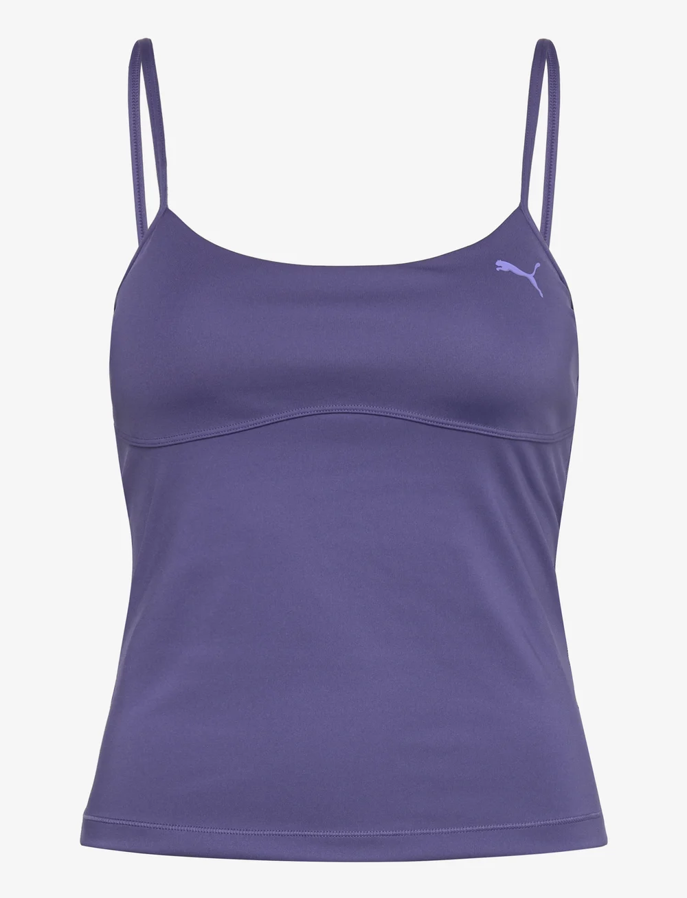 PUMA - MOVE 2IN1 TANK - REGULAR LENGTH - Õlapaeltega pluusid - blue crystal - 0