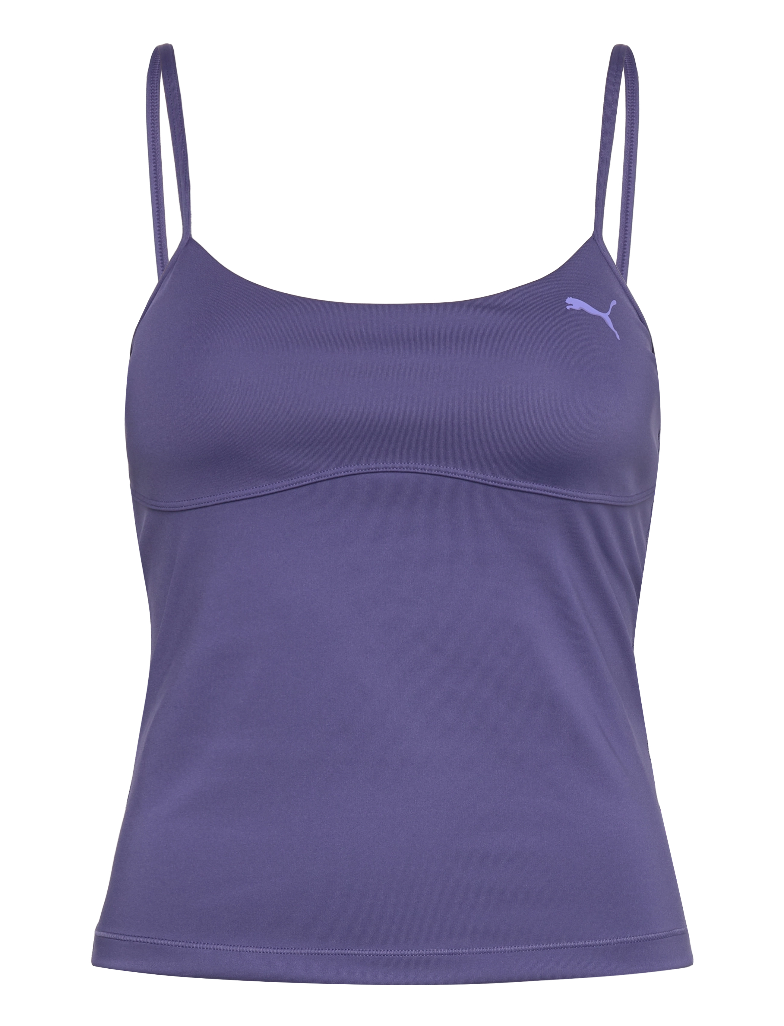 PUMA MOVE 2IN1 TANK - REGULAR LENGTH - PUMA - BLUE CRYSTAL / purple