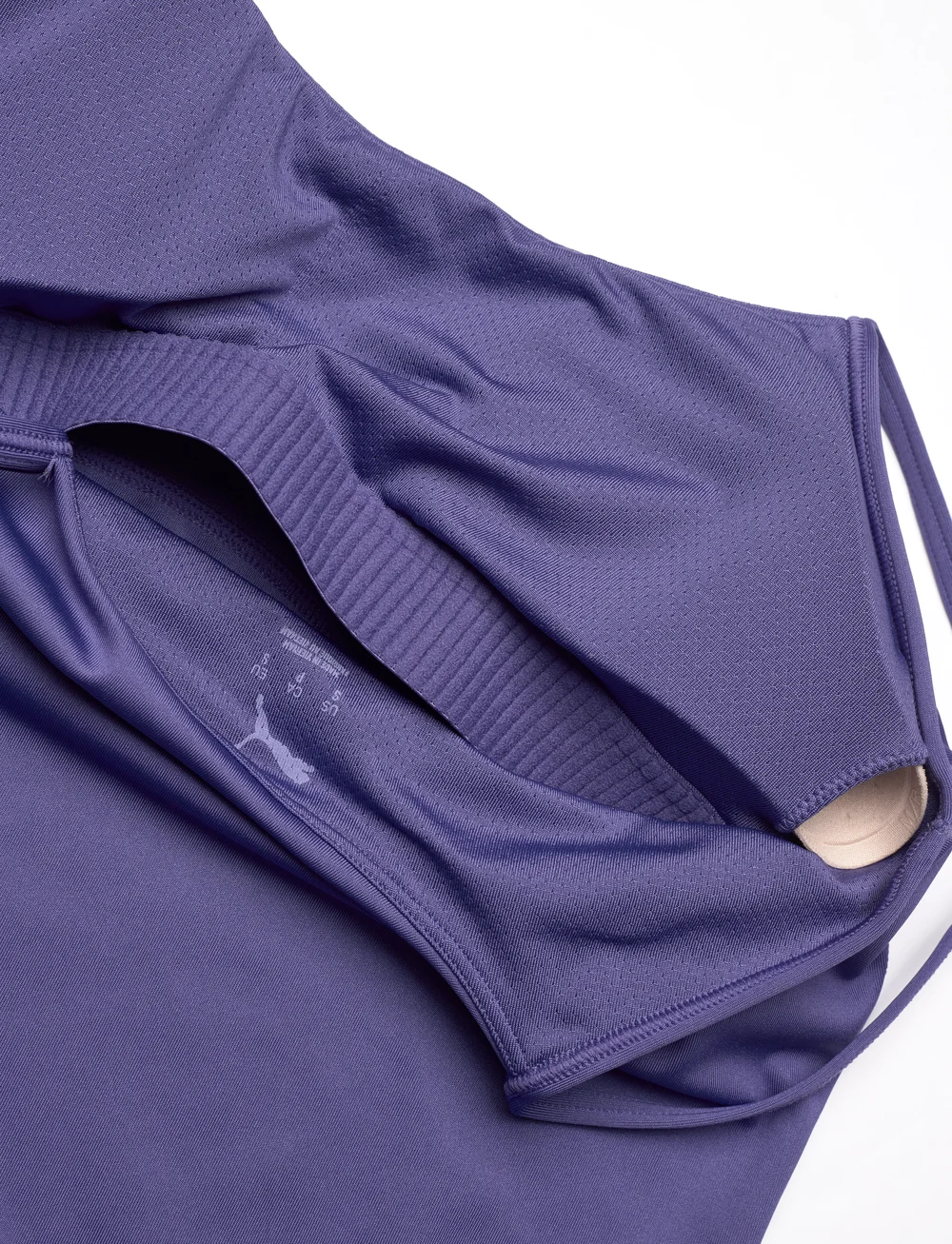 PUMA - MOVE 2IN1 TANK - REGULAR LENGTH - Õlapaeltega pluusid - blue crystal - 2