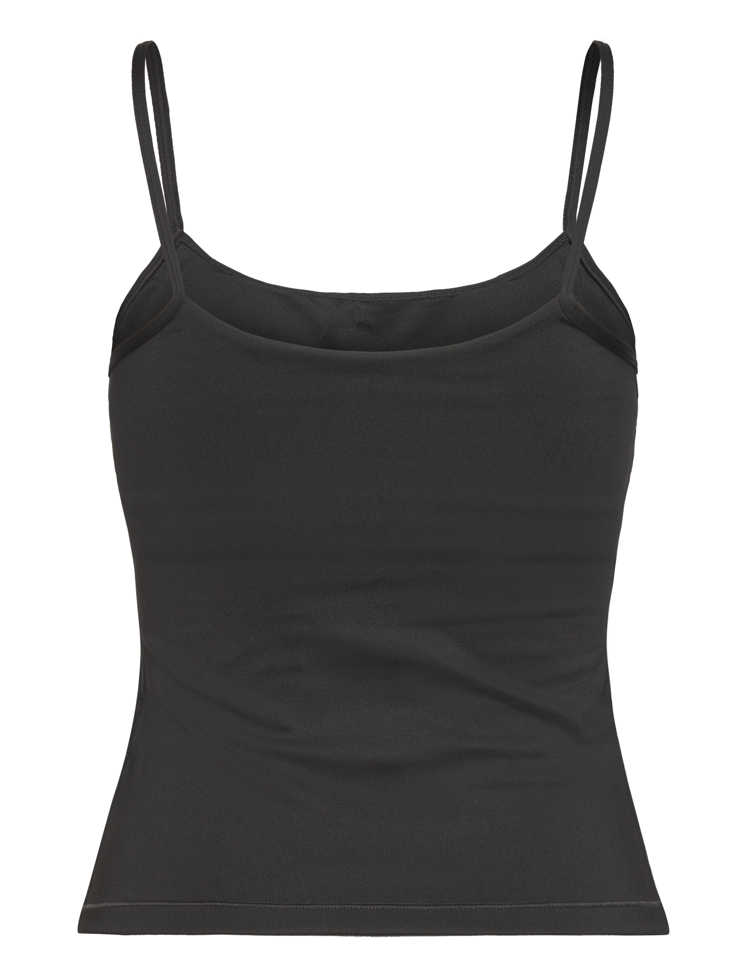 PUMA - MOVE 2IN1 TANK - REGULAR LENGTH - toppe & t-shirts - puma black - 1