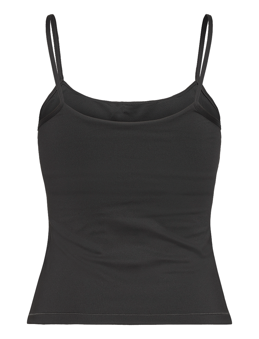 PUMA - MOVE 2IN1 TANK - REGULAR LENGTH - tank tops - puma black - 1