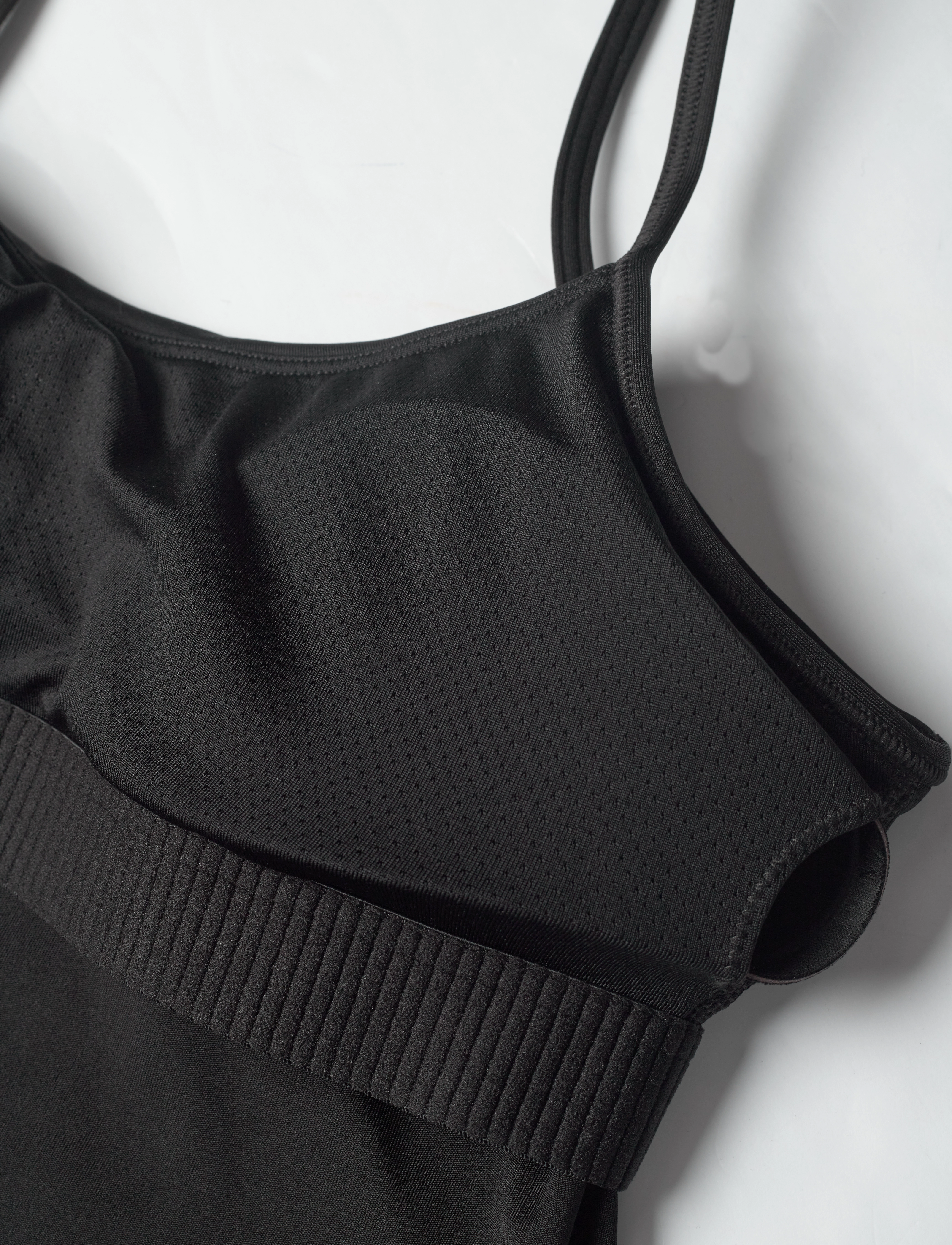 PUMA - MOVE 2IN1 TANK - REGULAR LENGTH - toppe & t-shirts - puma black - 2