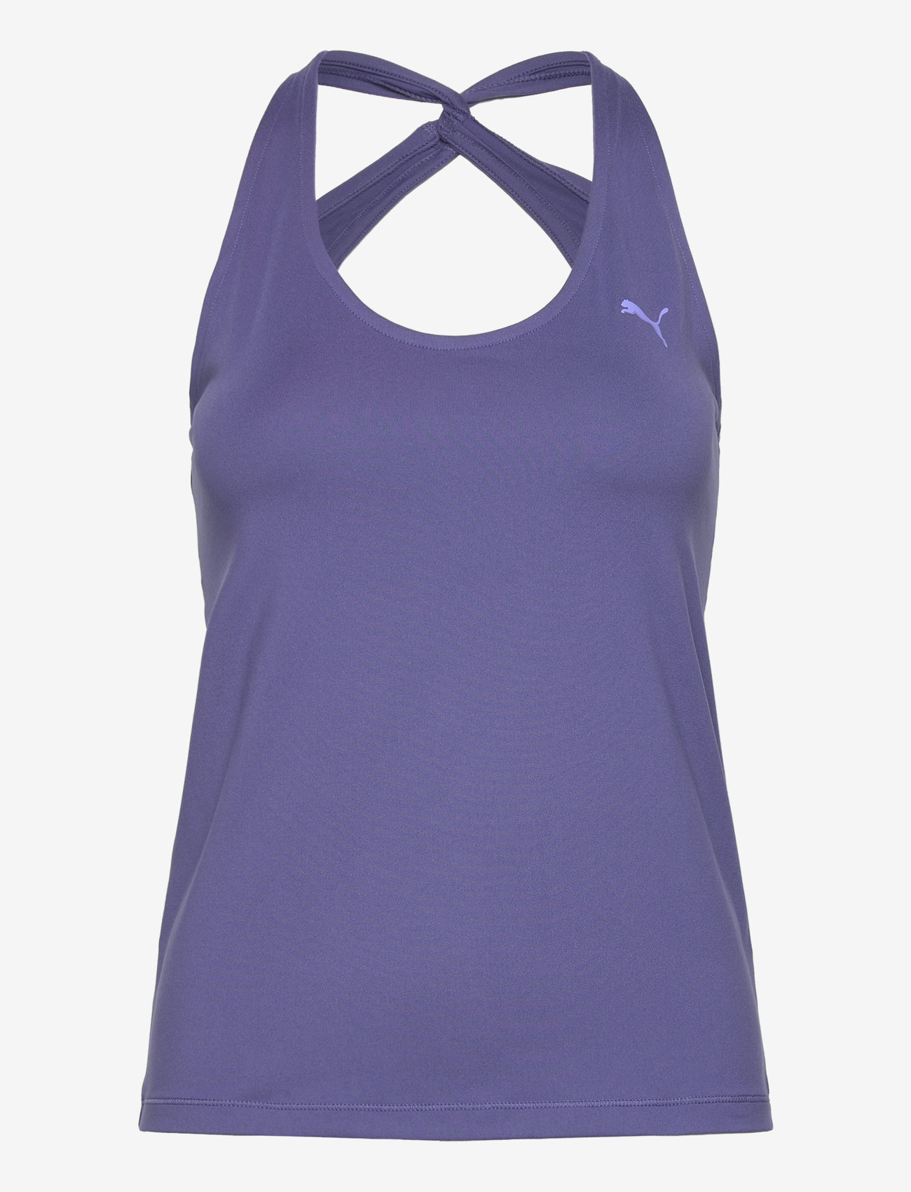 PUMA - MOVE CLOUDSPUN LOOSE FIT TANK - REGULAR LENGTH - madalaimad hinnad - blue crystal - 0