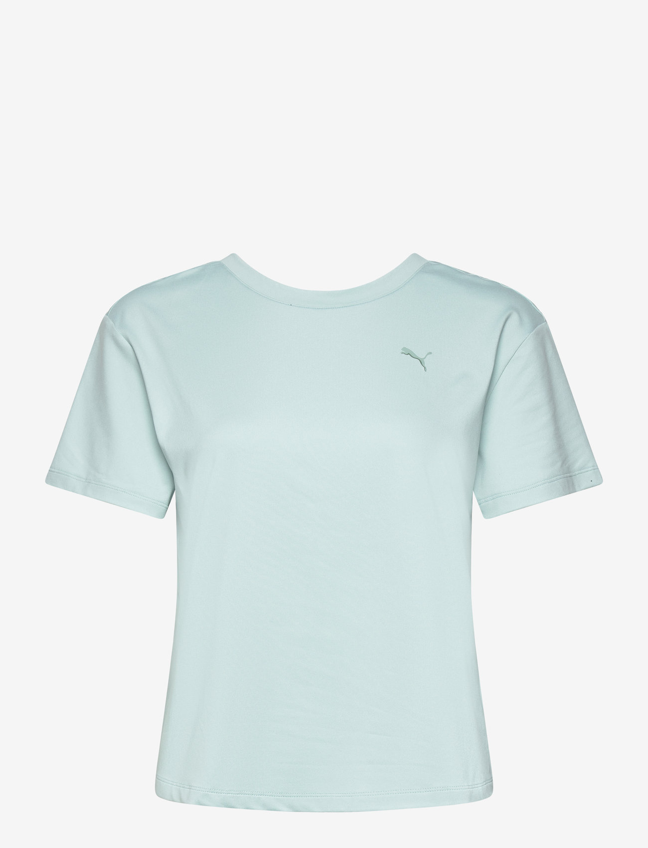 PUMA - MOVE CLOUDSPUN LOOSE FIT TEE - REGULAR LENGTH - modern mint - 0