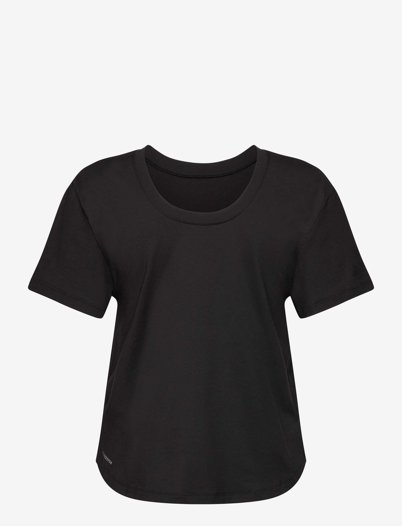 PUMA - MOVE CLOUDSPUN LOOSE FIT TEE - REGULAR LENGTH - t-shirts - puma black - 1