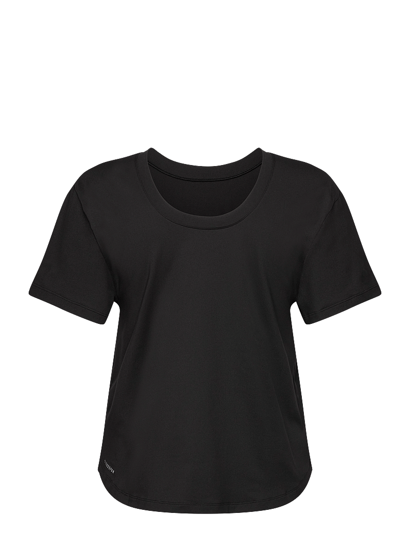 PUMA - MOVE CLOUDSPUN LOOSE FIT TEE - REGULAR LENGTH - t-särgid - puma black - 1
