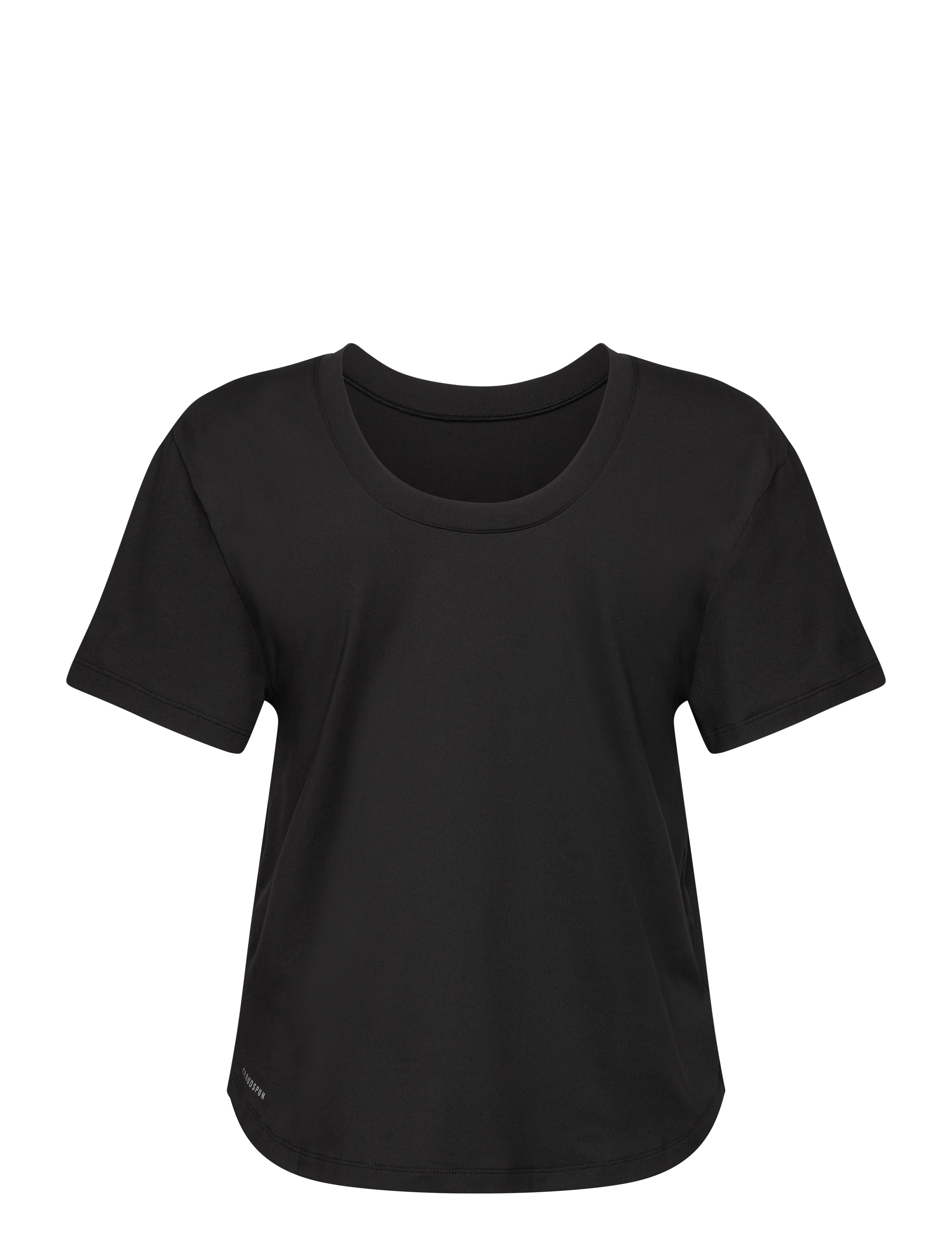 PUMA - MOVE CLOUDSPUN LOOSE FIT TEE - REGULAR LENGTH - puma black - 1