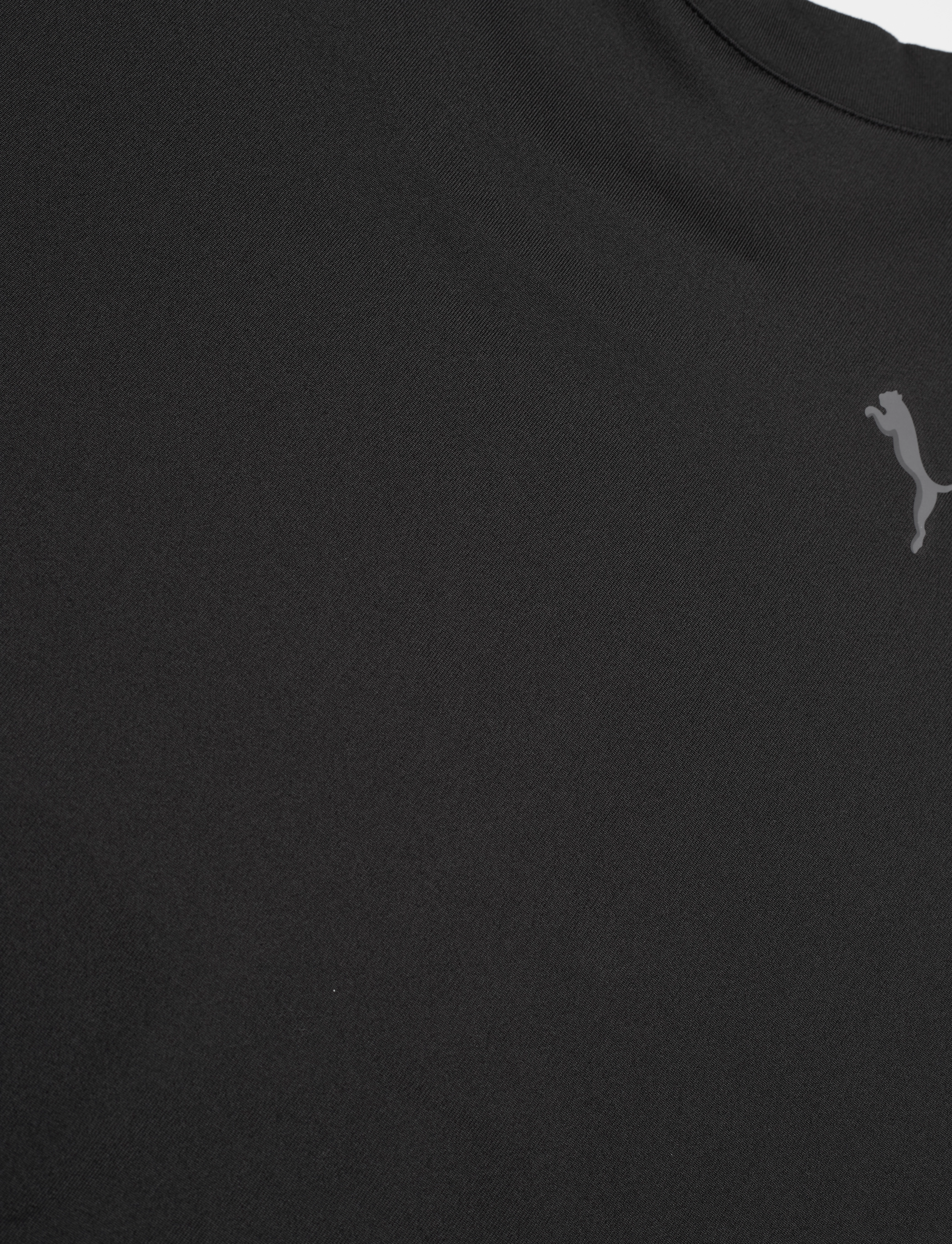 PUMA - MOVE CLOUDSPUN LOOSE FIT TEE - REGULAR LENGTH - puma black - 2