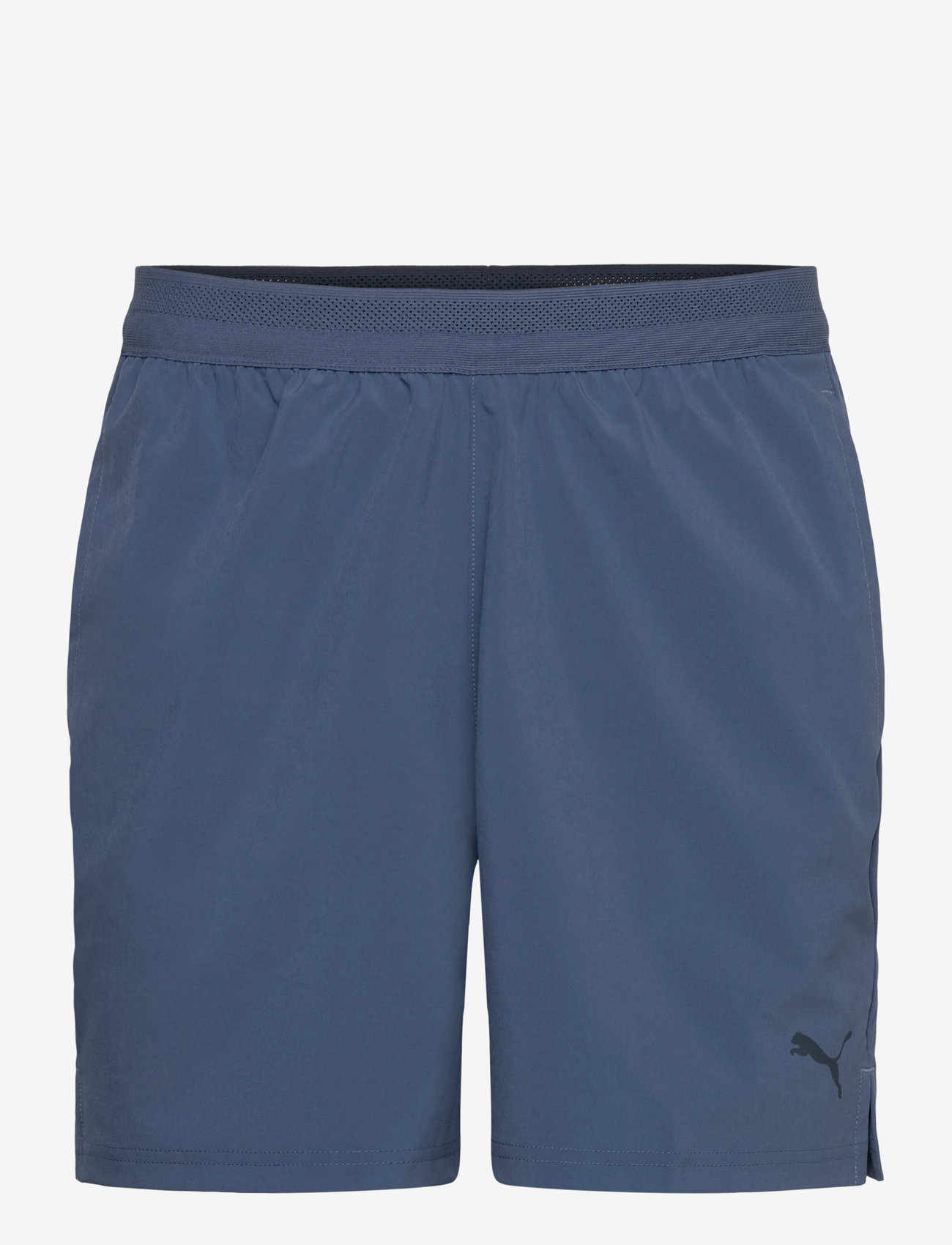 PUMA - M Tech Training 5" STRETCH WOVEN SHORT - träningsshorts - dark indigo - 0