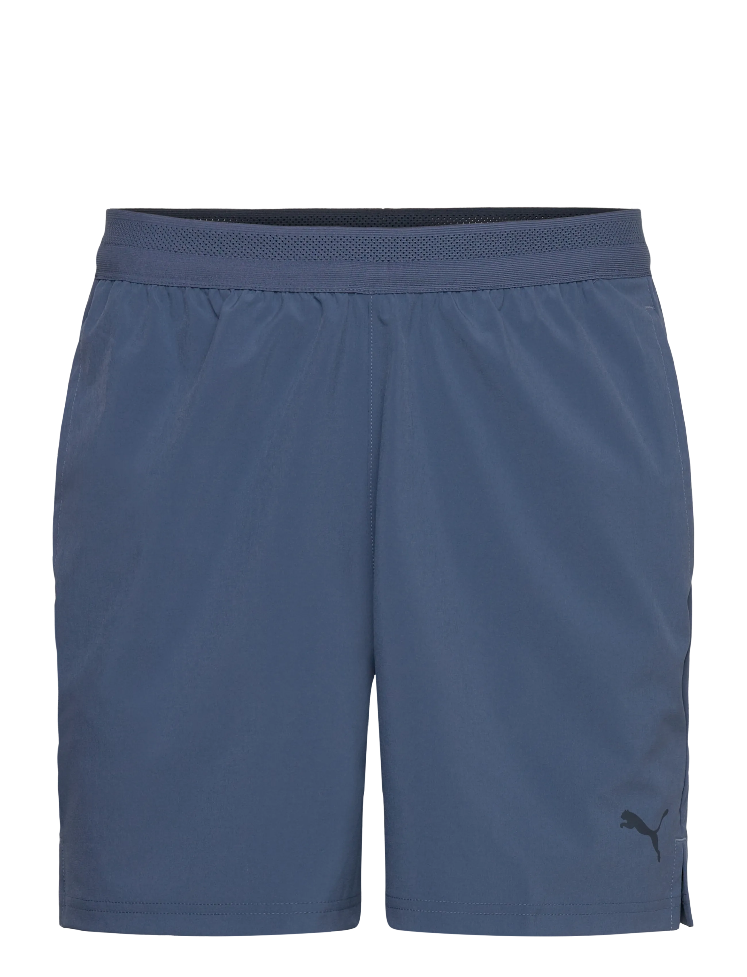PUMA M Tech Training 5" STRETCH WOVEN SHORT - Træningsshorts - DARK INDIGO / navy
