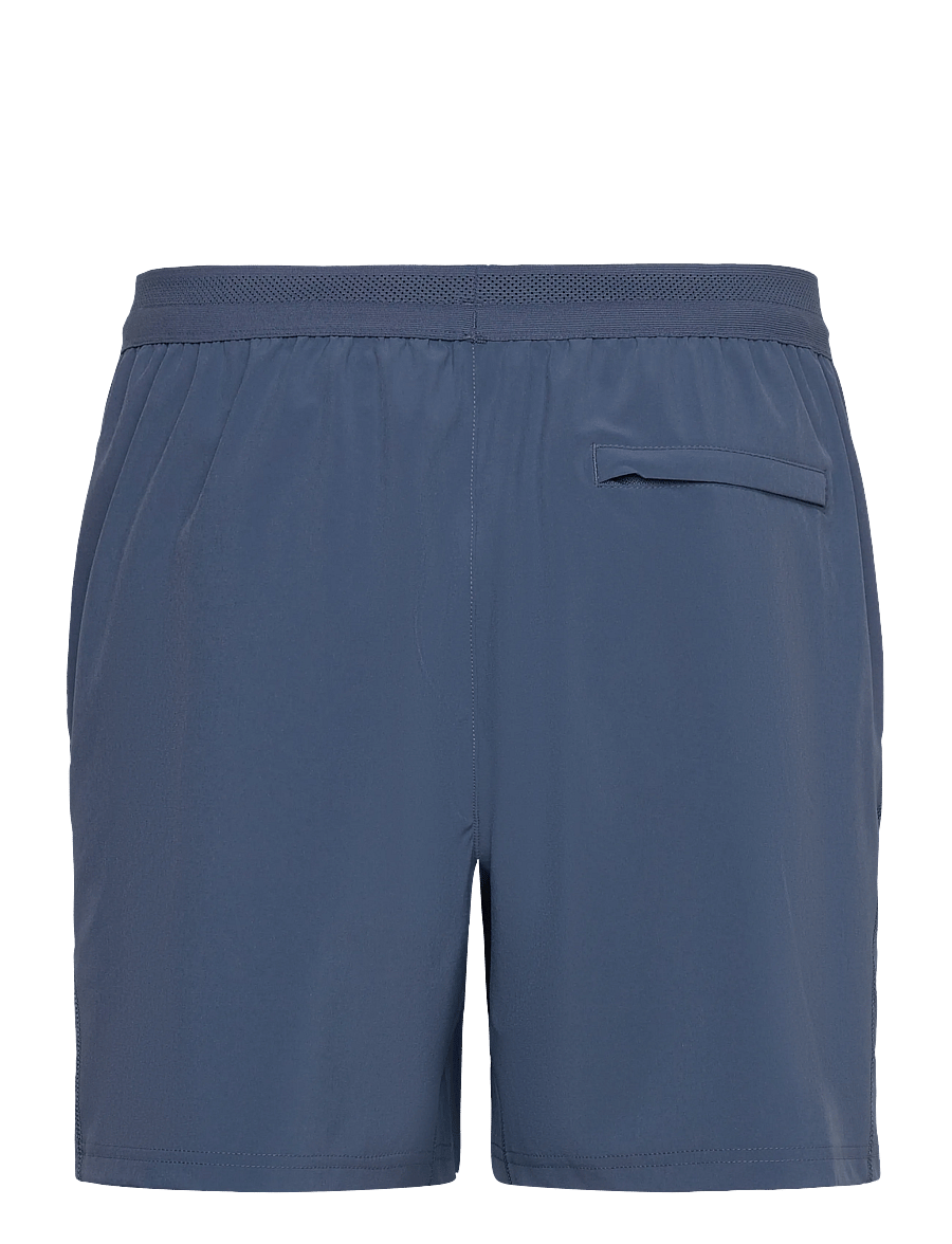 PUMA - M Tech Training 5" STRETCH WOVEN SHORT - chaussures de course - dark indigo - 1