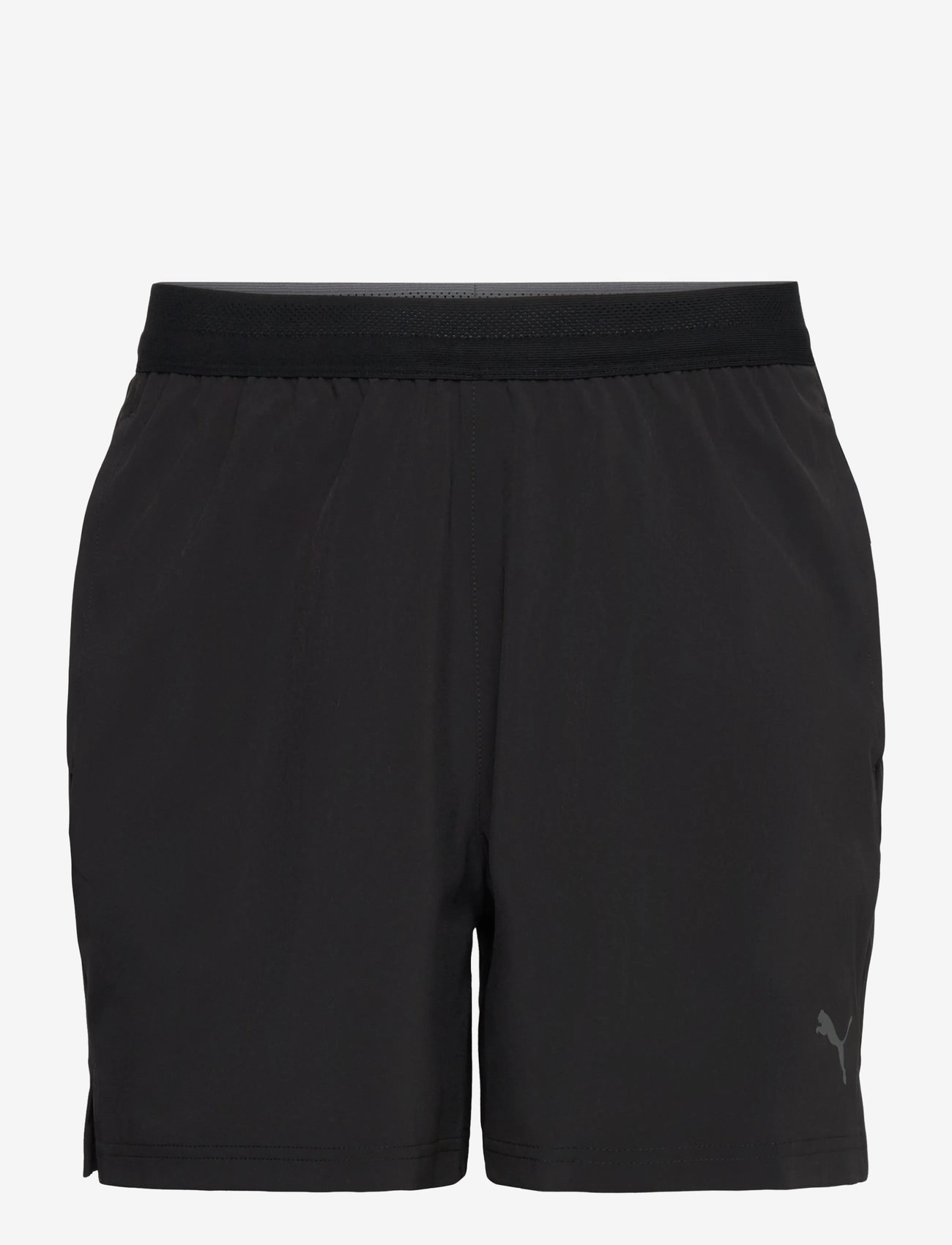 PUMA - M Tech Training 5" STRETCH WOVEN SHORT - træningsshorts - puma black-q3 - 0