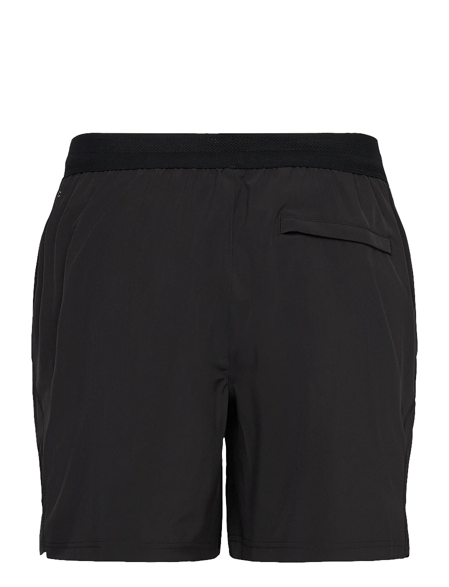 PUMA - M Tech Training 5" STRETCH WOVEN SHORT - chaussures de course - puma black-q3 - 1