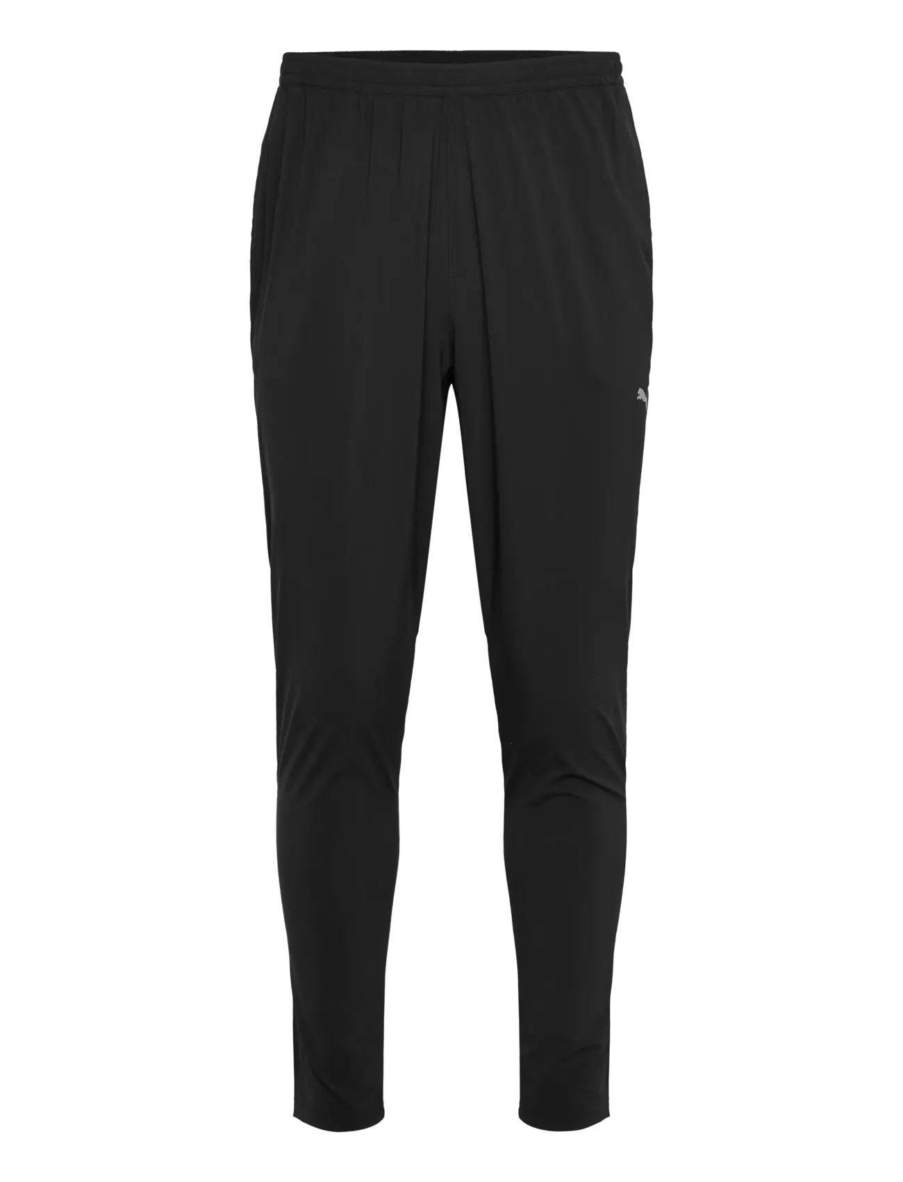 PUMA M Run Velocity Tapered Pant, Mænd, Taperede Løbebukser, Sort, Str: S