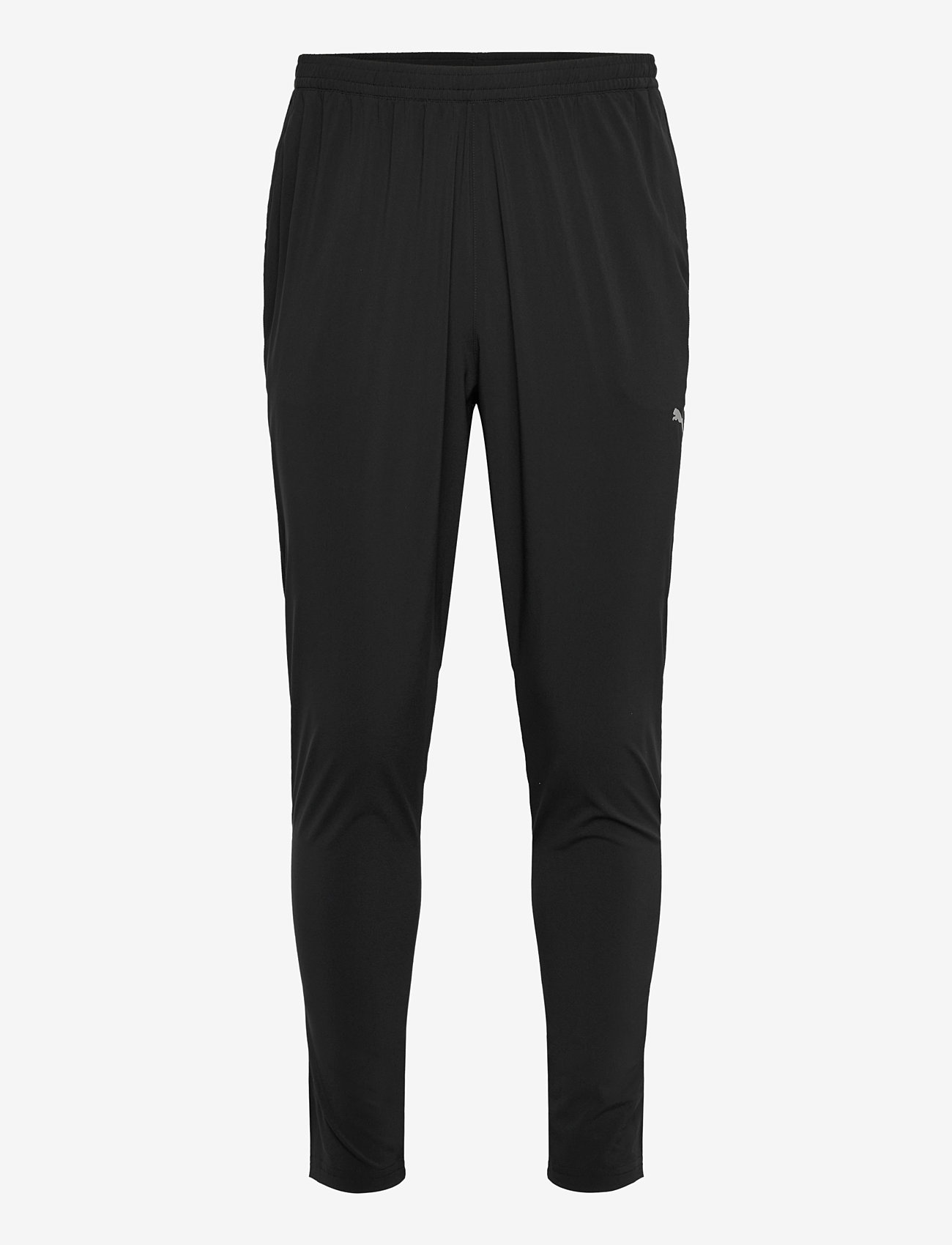 PUMA - M RUN VELOCITY TAPERED PANT - byxor - puma black - 0