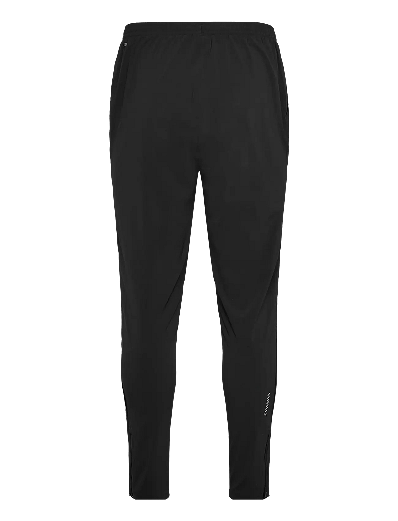 PUMA - M RUN VELOCITY TAPERED PANT - byxor - puma black - 1
