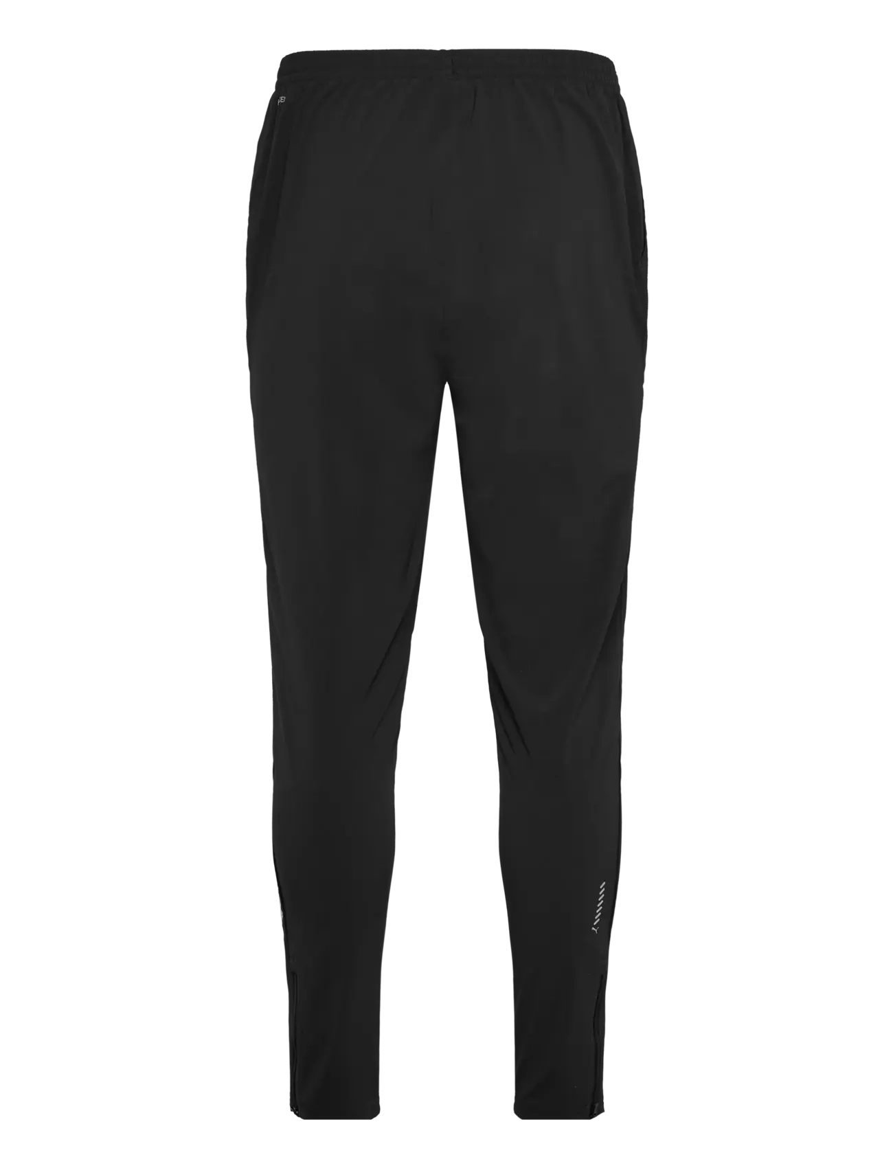 PUMA - M RUN VELOCITY TAPERED PANT - broeken - puma black - 1