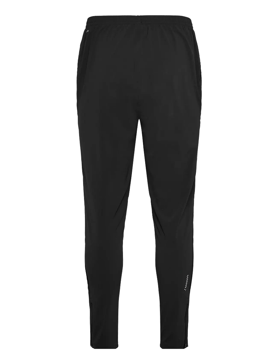 PUMA - M RUN VELOCITY TAPERED PANT - hosen - puma black - 1