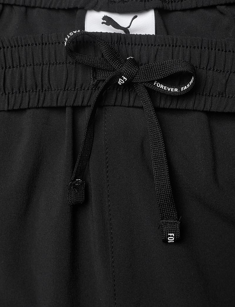 PUMA - M RUN VELOCITY TAPERED PANT - byxor - puma black - 3