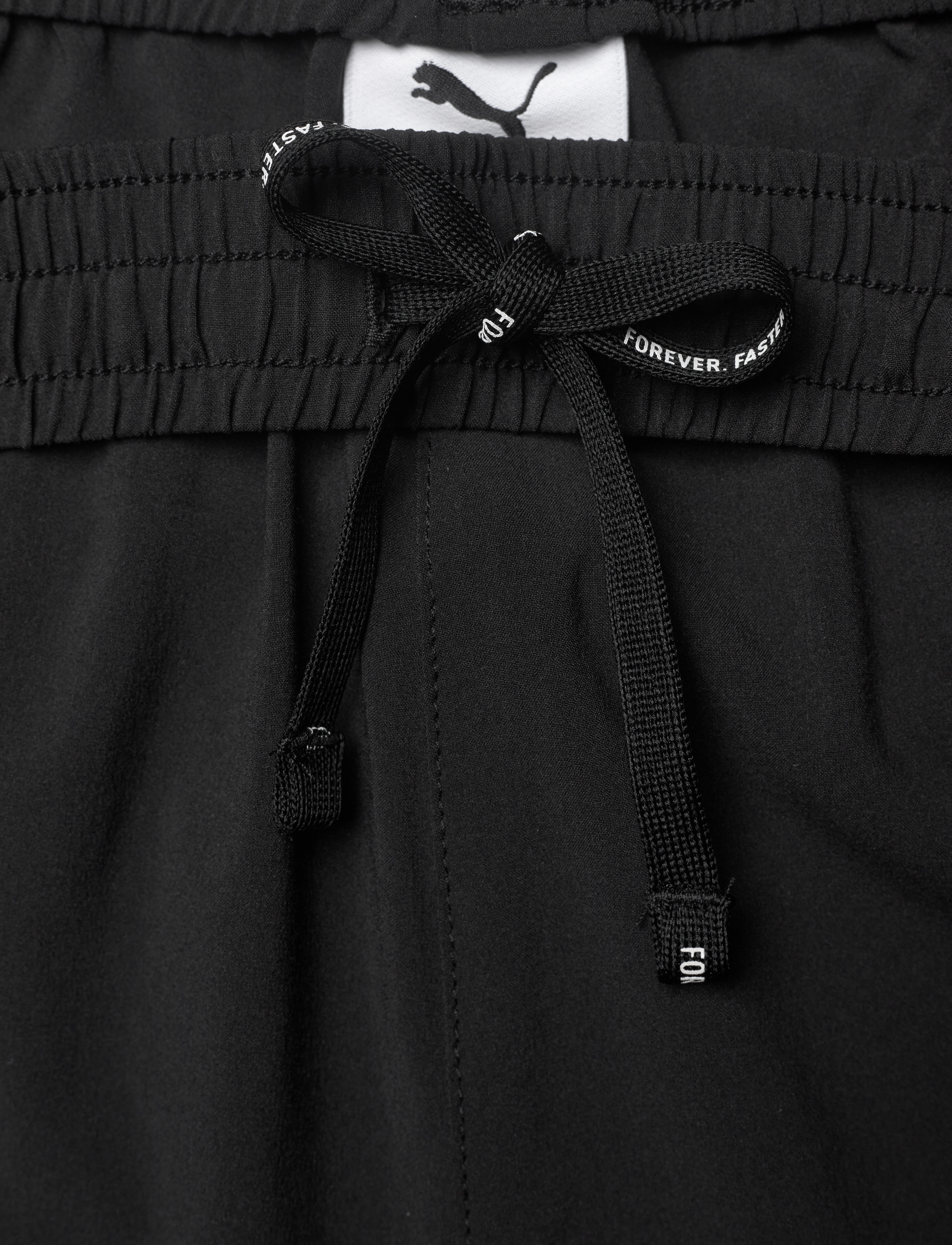 PUMA - M RUN VELOCITY TAPERED PANT - broeken - puma black - 3