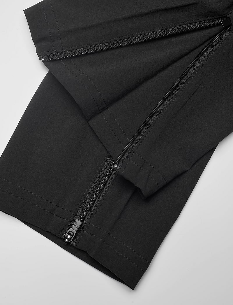 PUMA - M RUN VELOCITY TAPERED PANT - byxor - puma black - 4