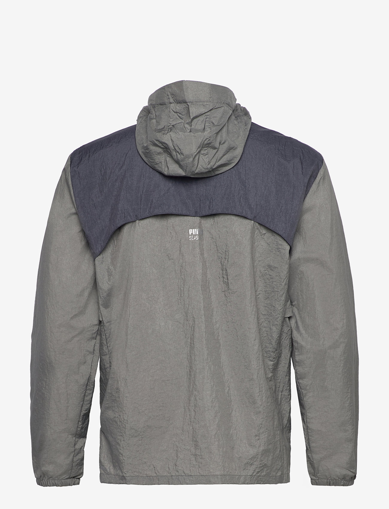 PUMA - M SEASONS WindCELL Jacket - trainingsjacken - cast iron - 1