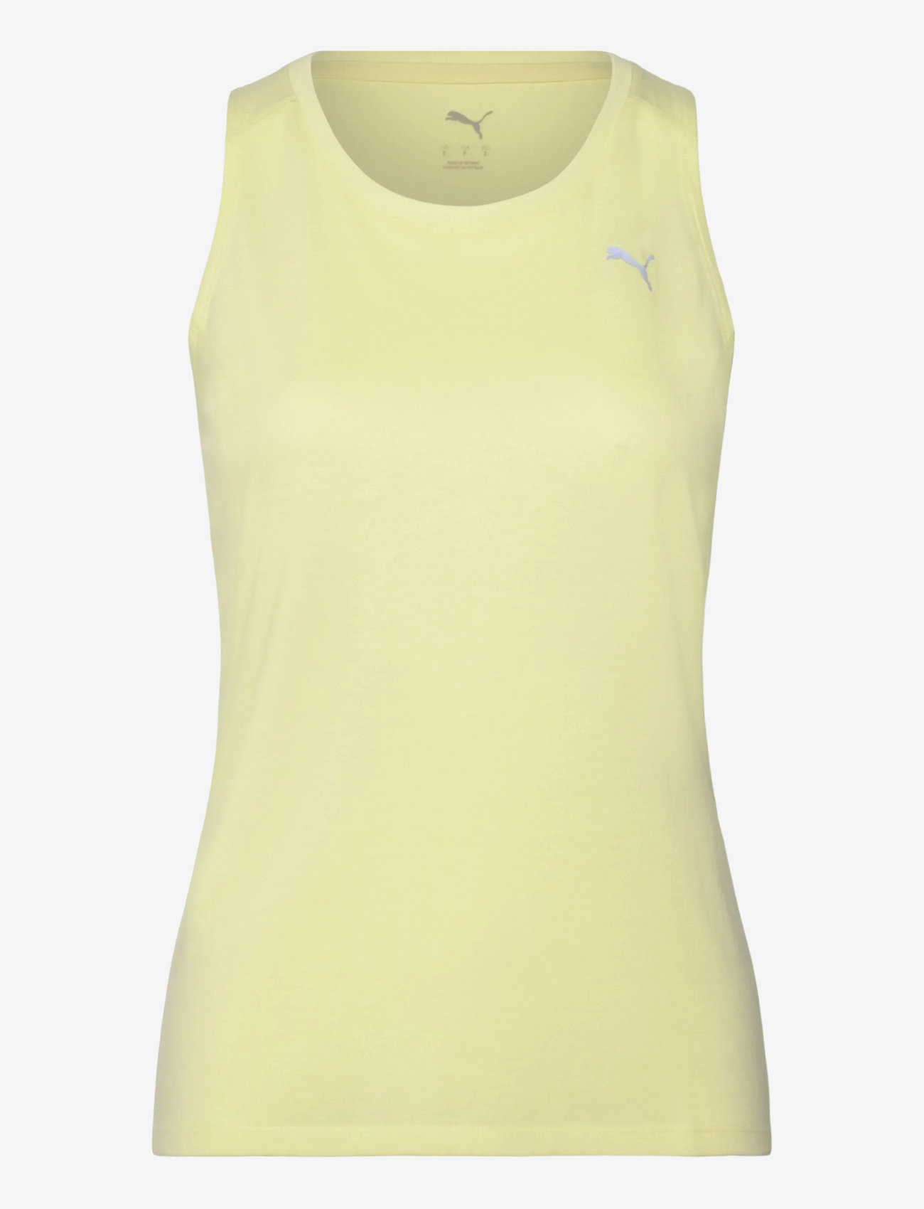 PUMA - W RUN VELOCITY TANK (TRIBLEND) - clothing - gold moon - 0
