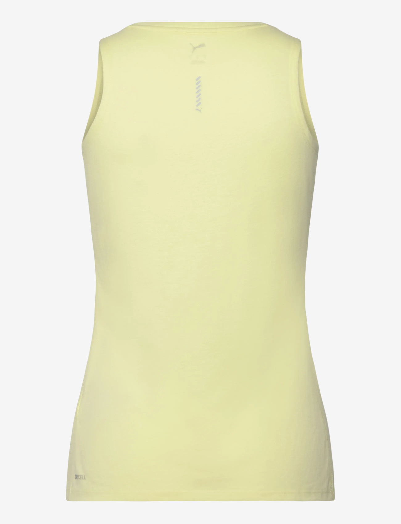 PUMA - W RUN VELOCITY TANK (TRIBLEND) - clothing - gold moon - 1
