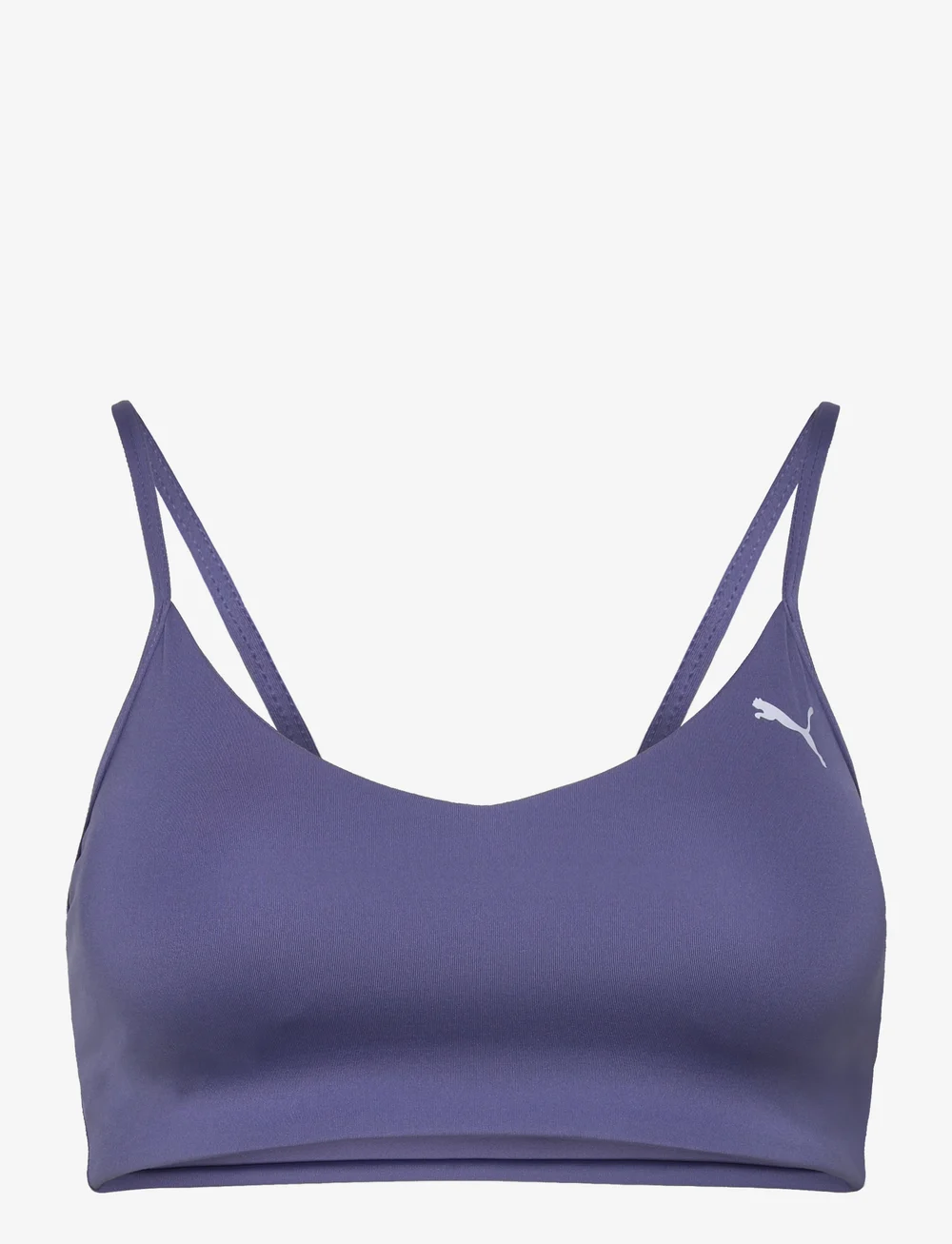 PUMA - MOVE BRA - leichter halt - blue crystal - 0