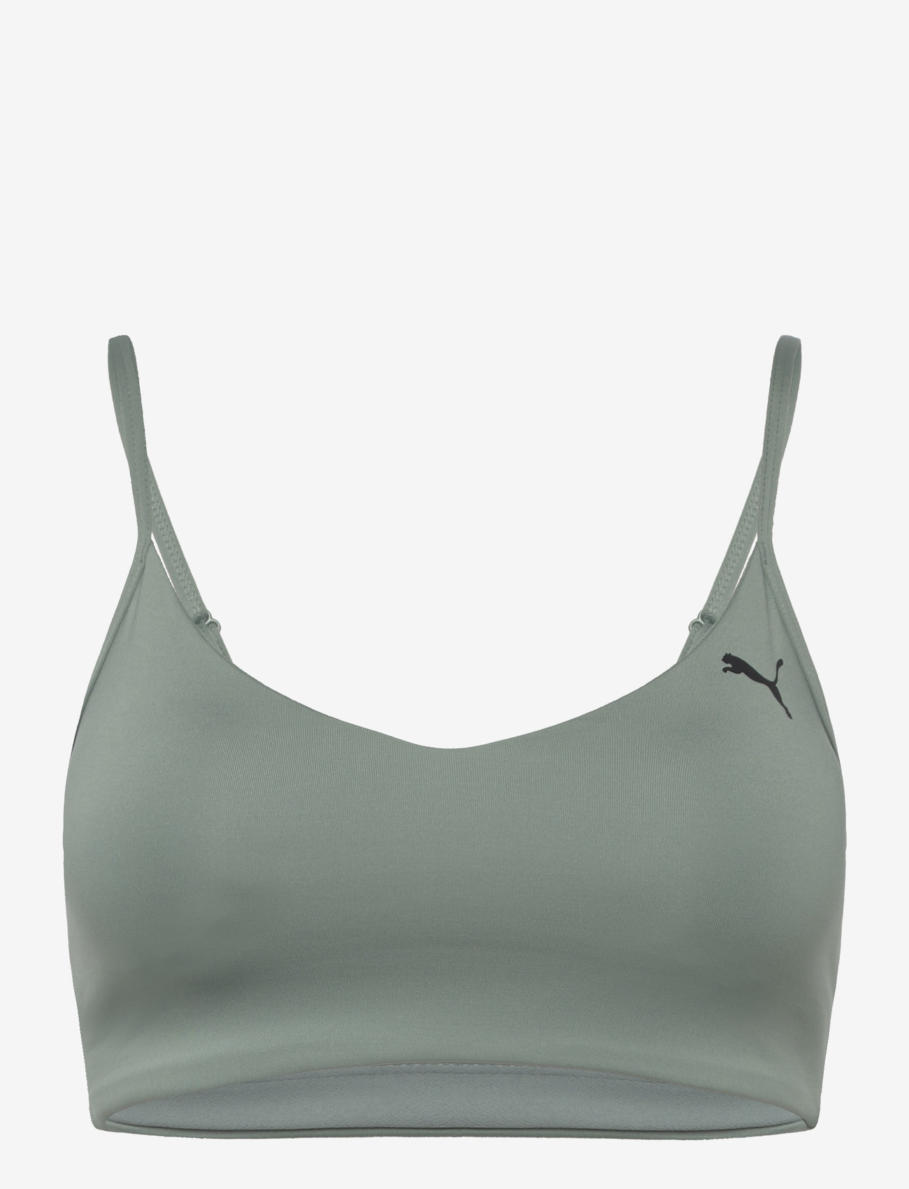 PUMA - MOVE BRA - sportbeha's: leichter halt - green moon - 0