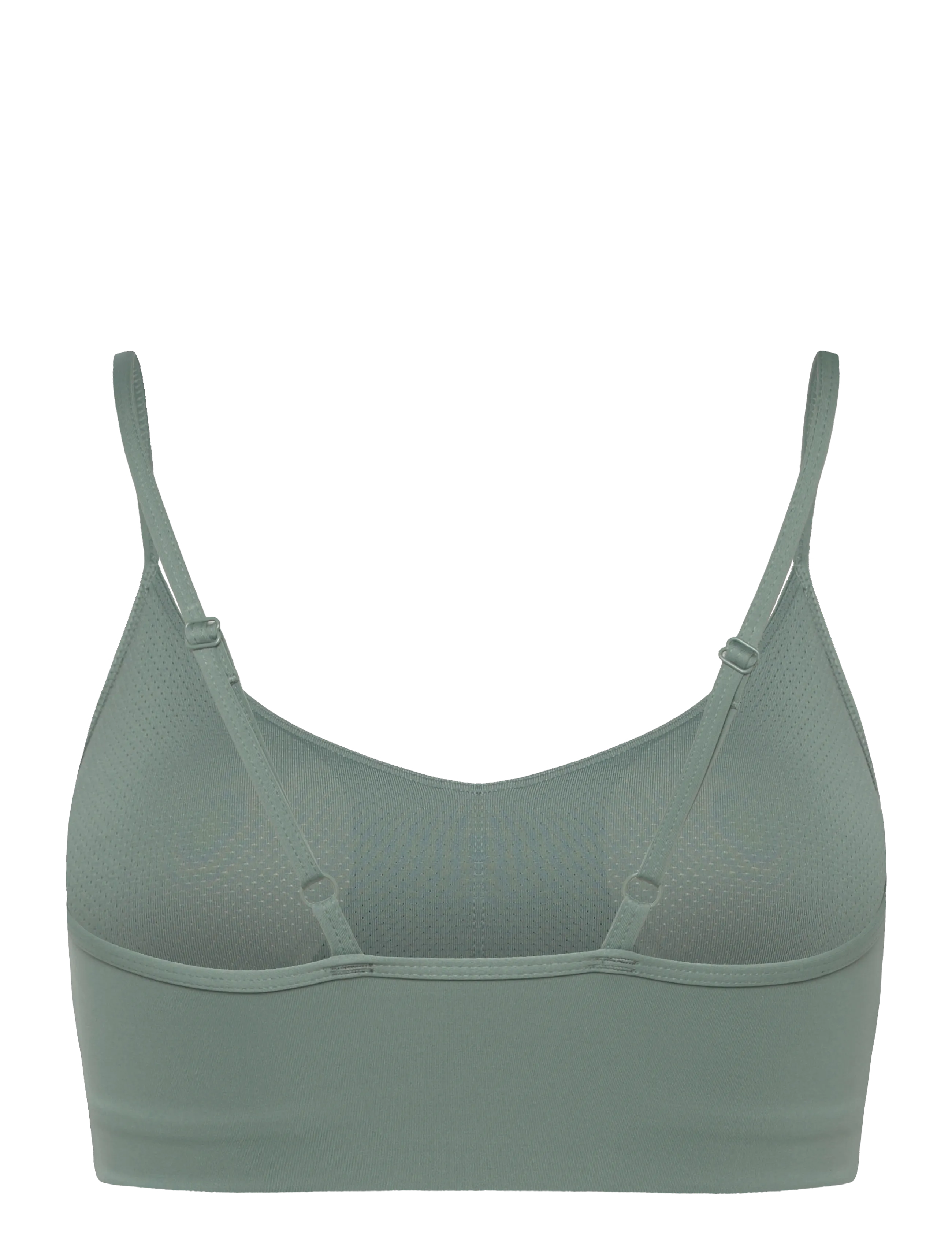 PUMA - MOVE BRA - low support - green moon - 1