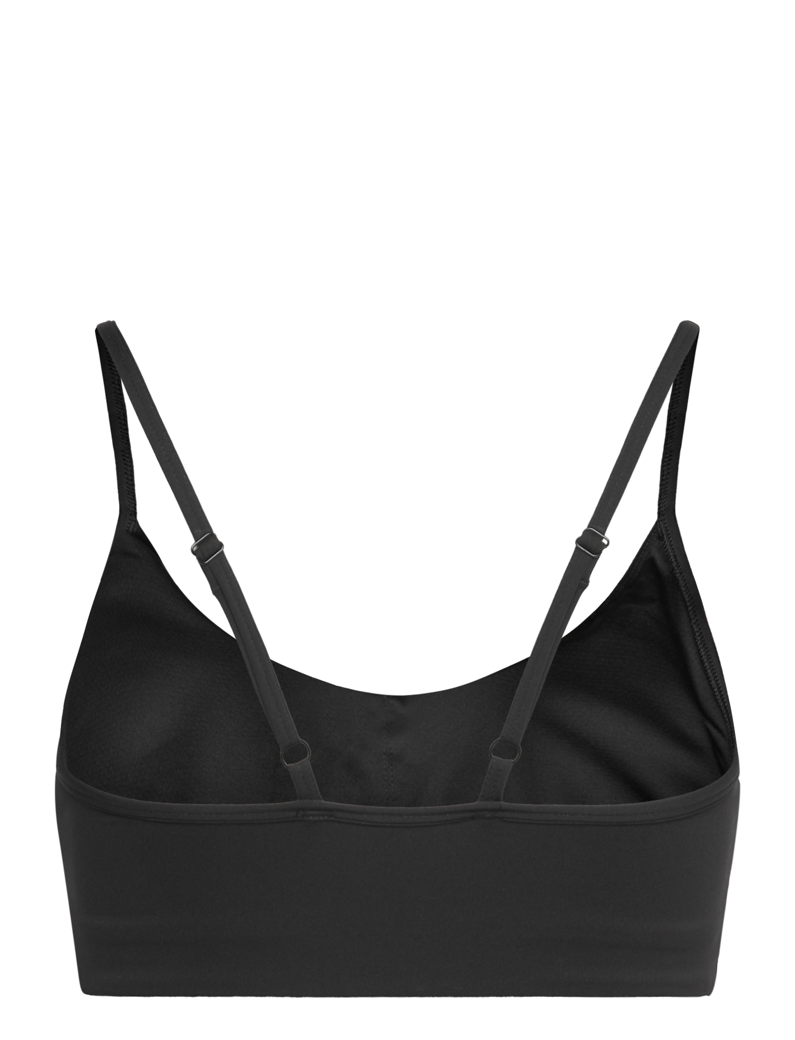 PUMA - MOVE BRA - niskie - puma black - 1