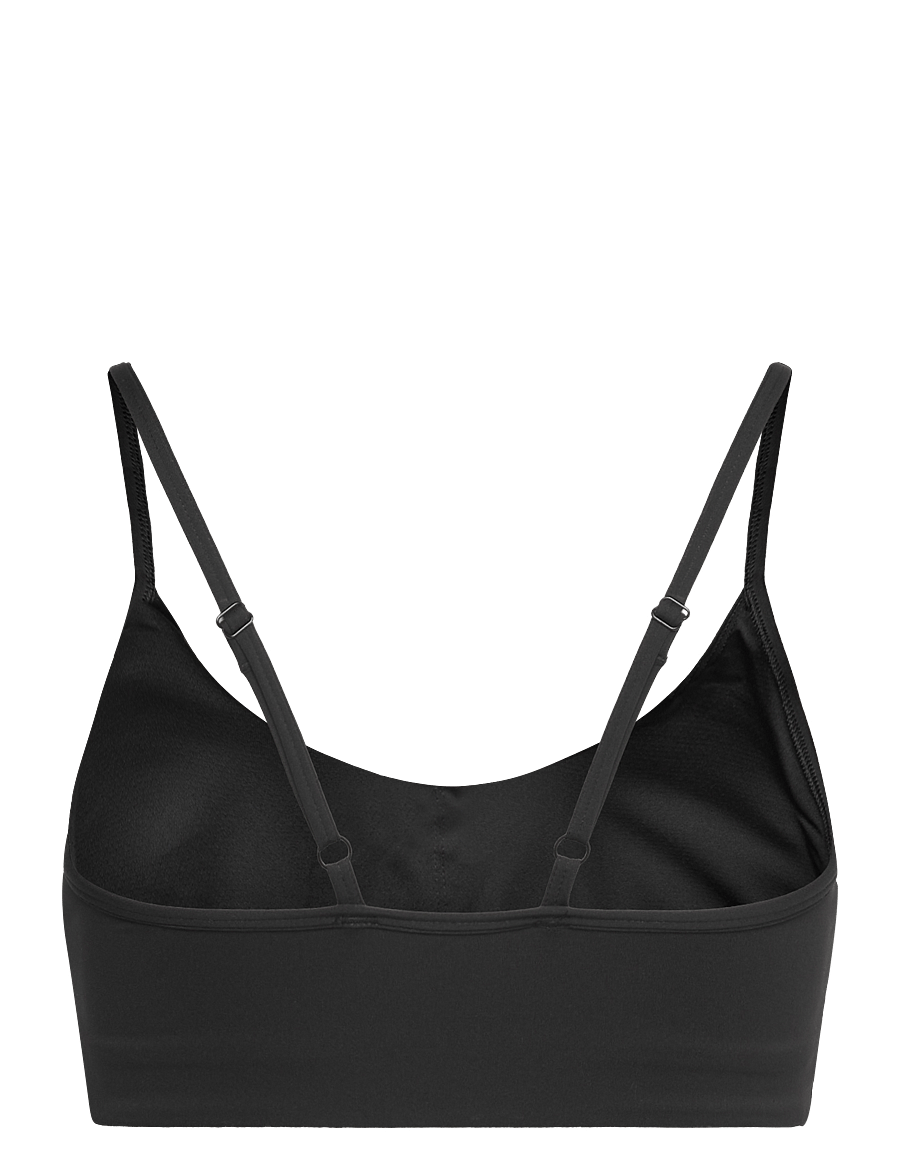 PUMA - MOVE BRA - leichter halt - puma black - 1