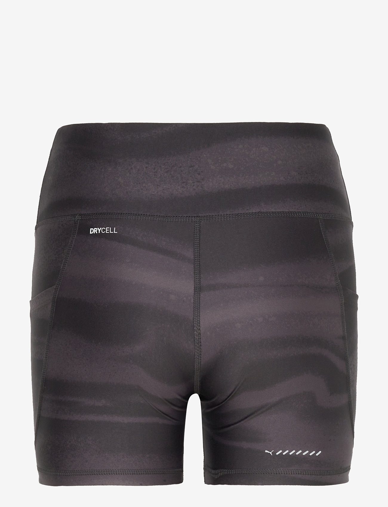 PUMA - W RUN VELOCITY 5" AOP SHORT TIGHT - running tights - puma black - 1