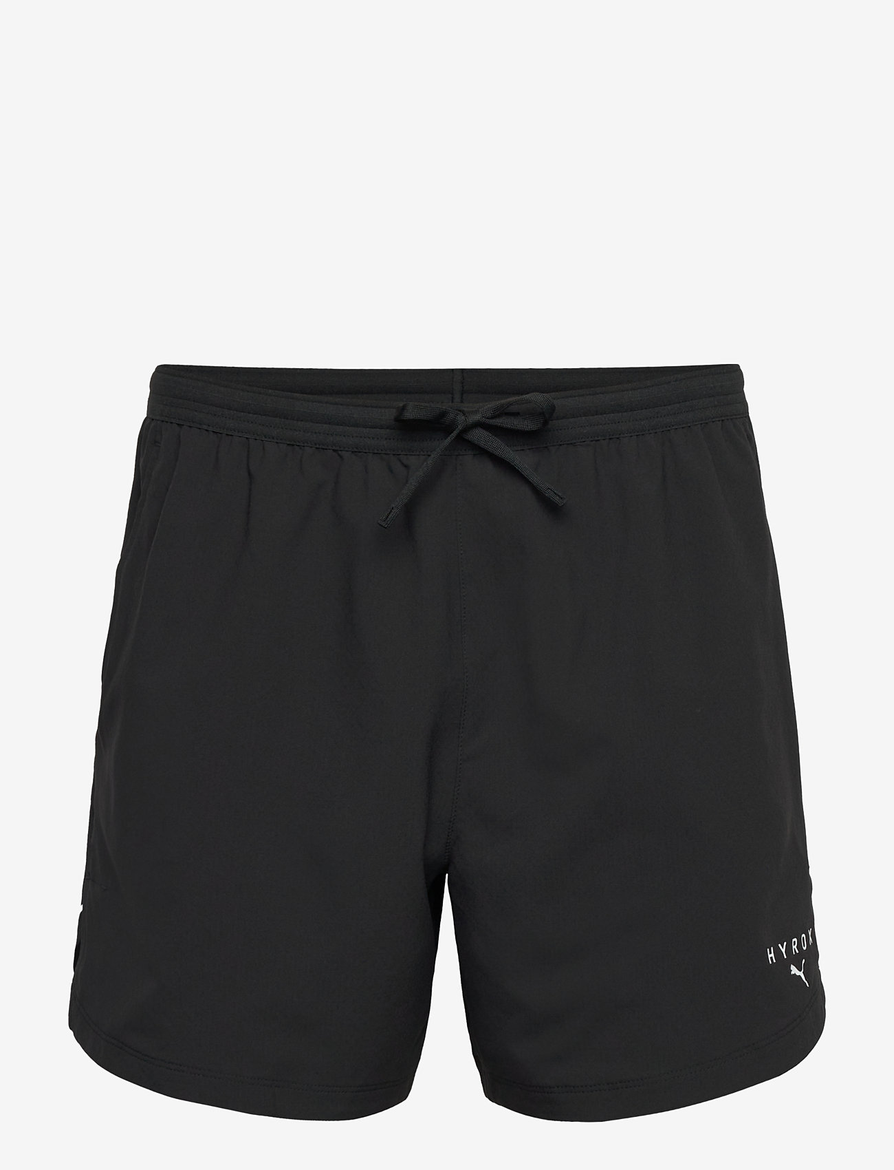 PUMA - M PUMA x HYROX Ultraweave 6" Short - trainingsshorts - puma black - 0
