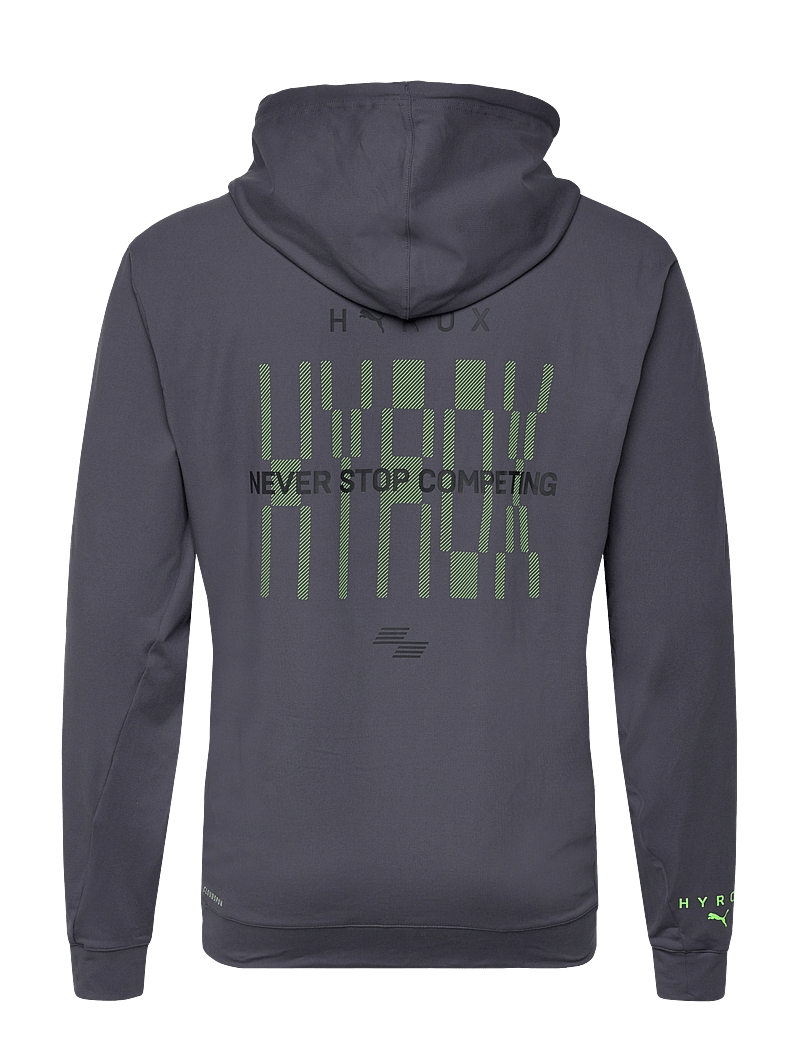 PUMA M Puma X Hyrox Cloudspun Hoodie – hoodies – shop at Booztlet